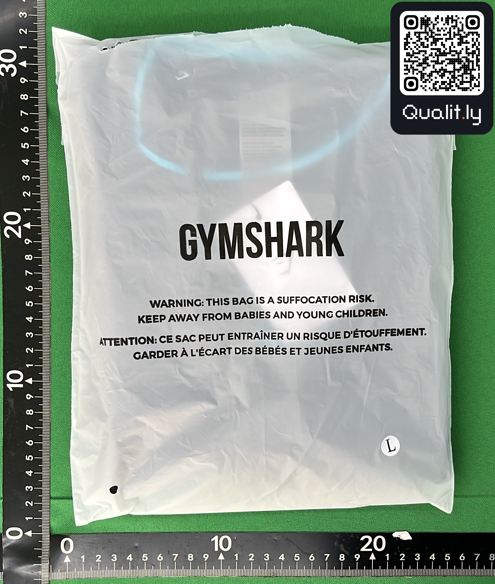 T-shirt — foto QC 1 de 4