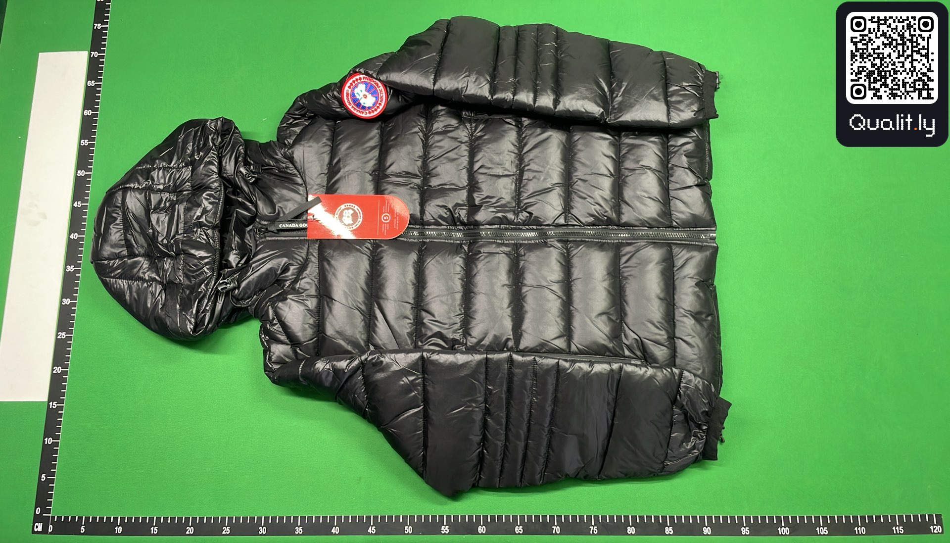 Jacket QC photo 2 of 9