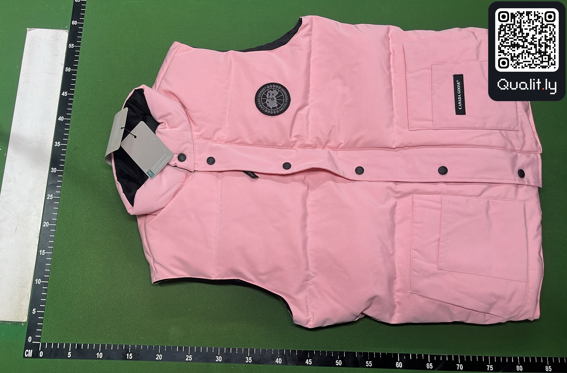 Veste — photo QC 2 sur 4