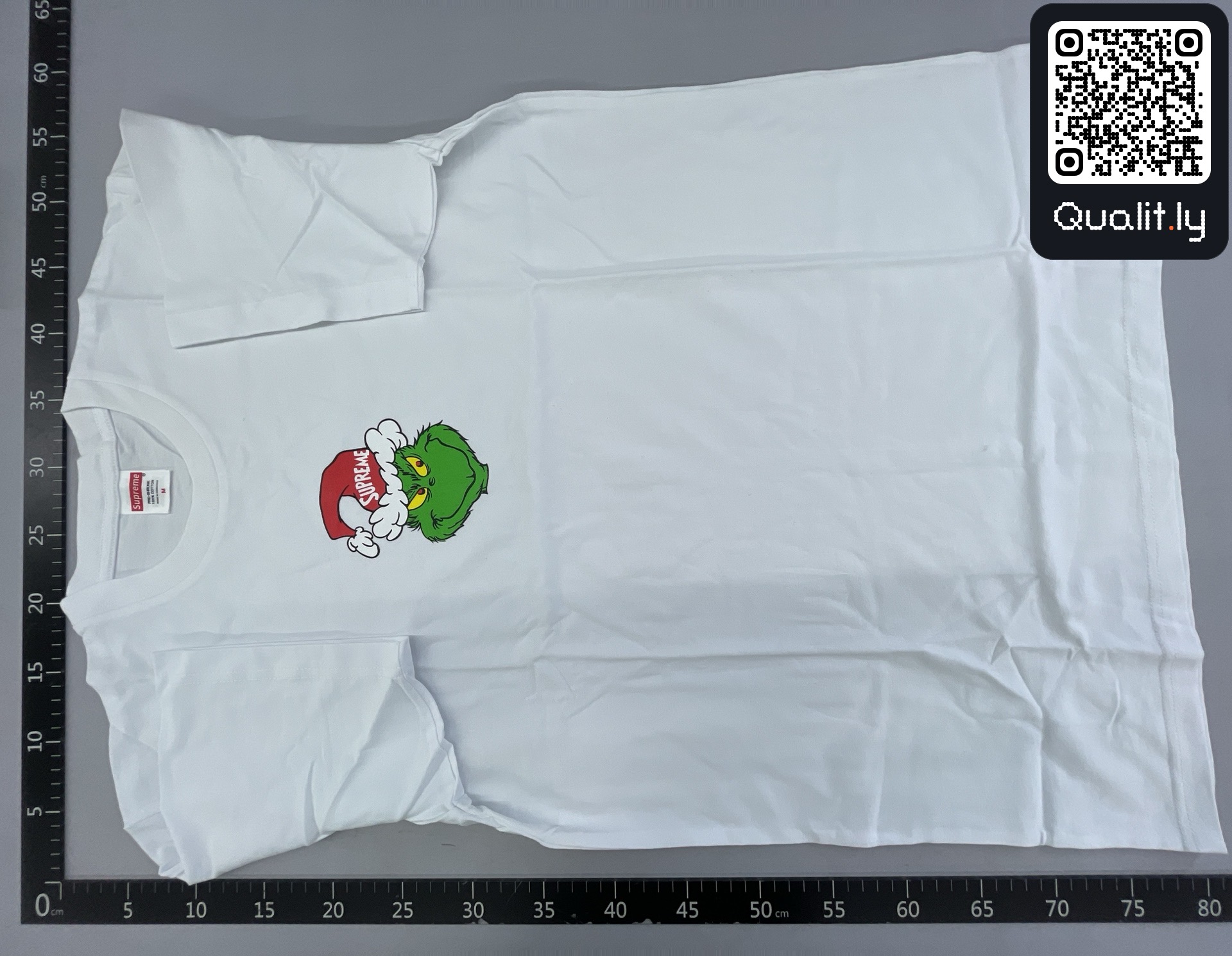 T-shirt — foto QC 3 de 20