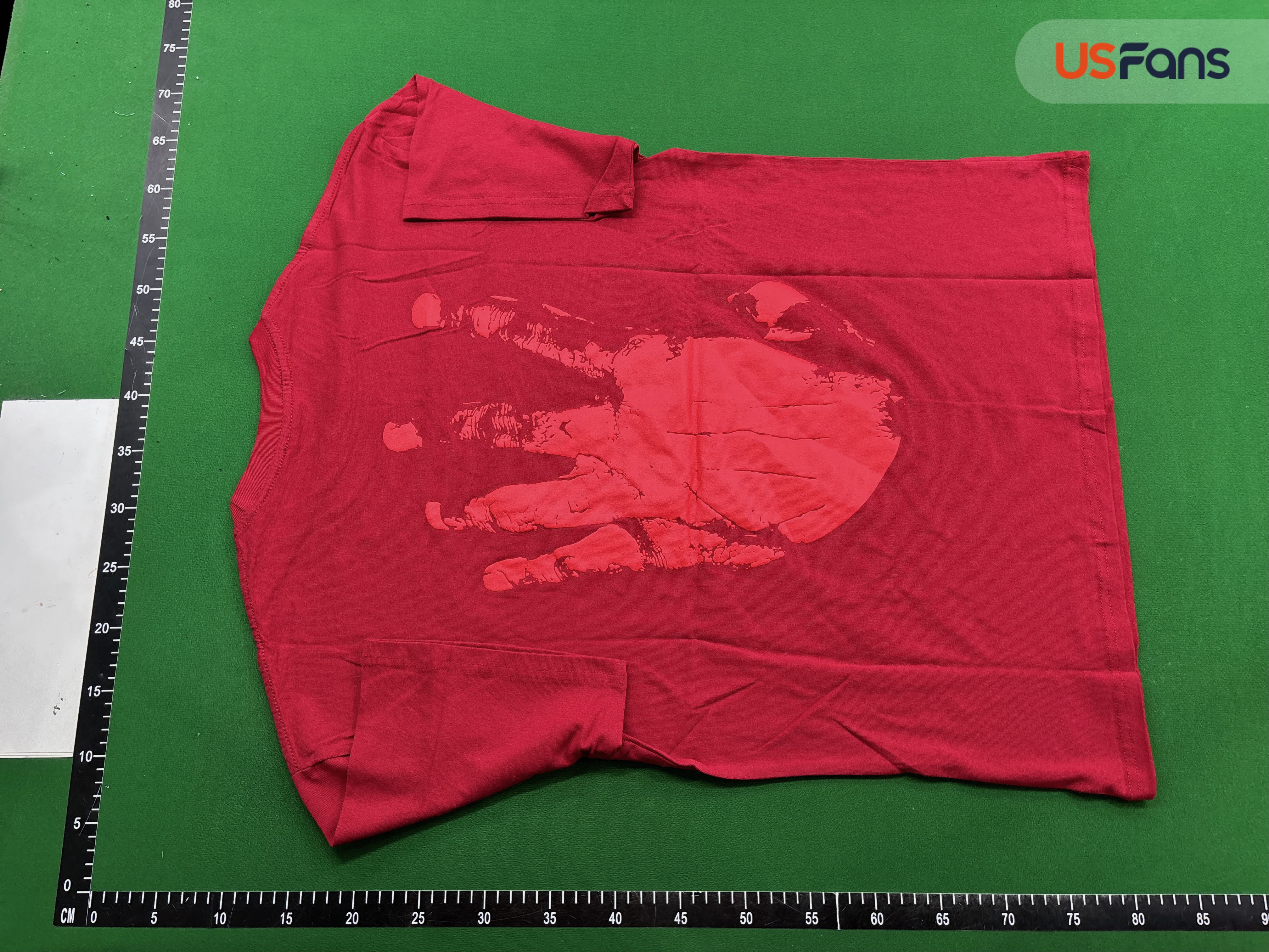 T-shirt — QC-foto 3 van 4