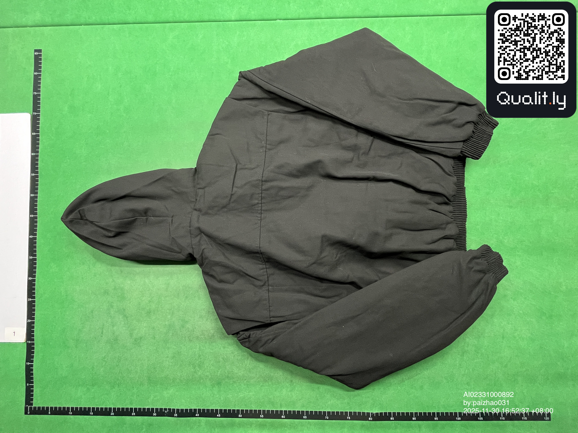 Veste — photo QC 2 sur 8