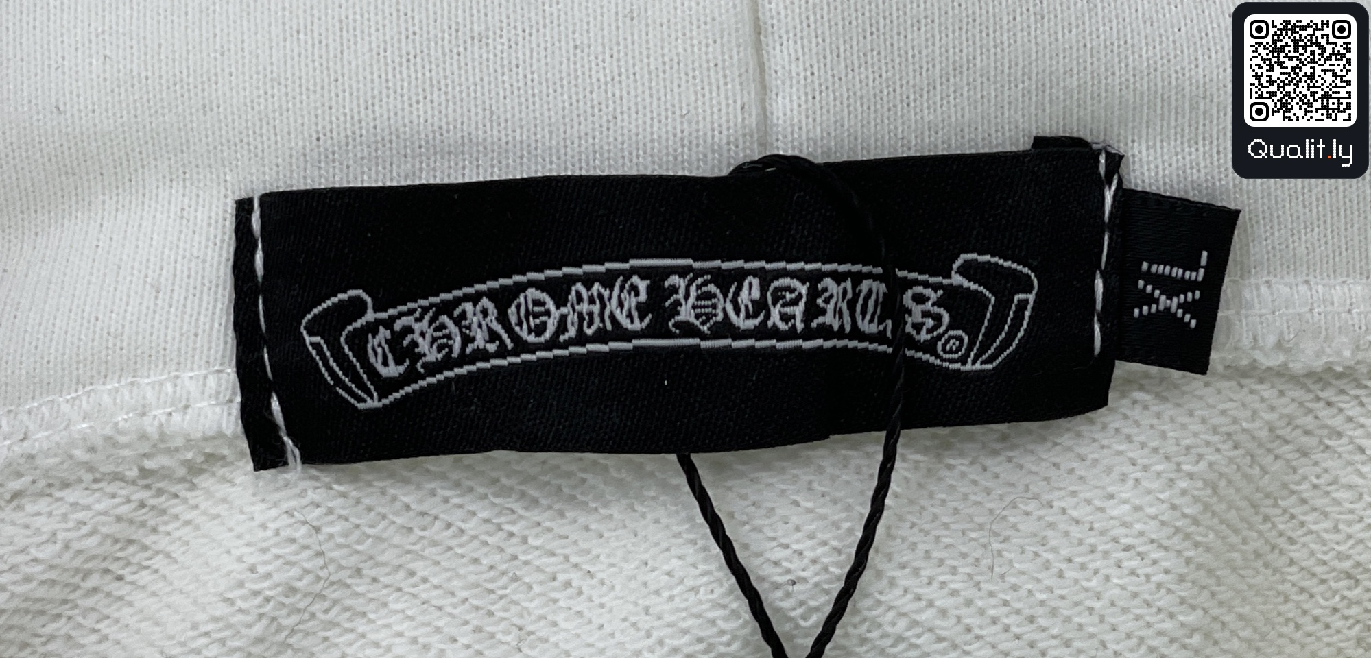 Hoodie QC photo 1 of 5