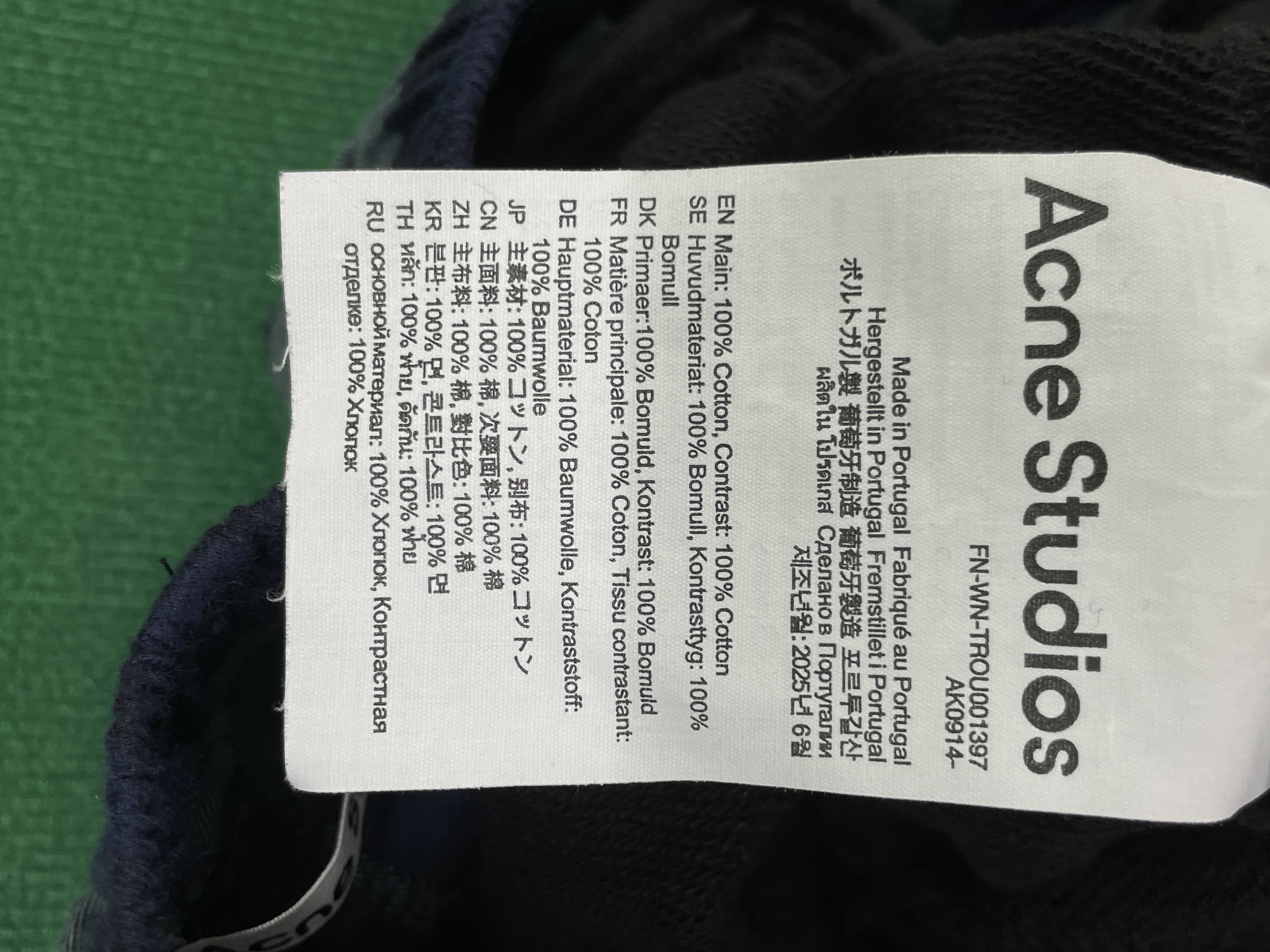 Pantalon — photo QC 3 sur 61