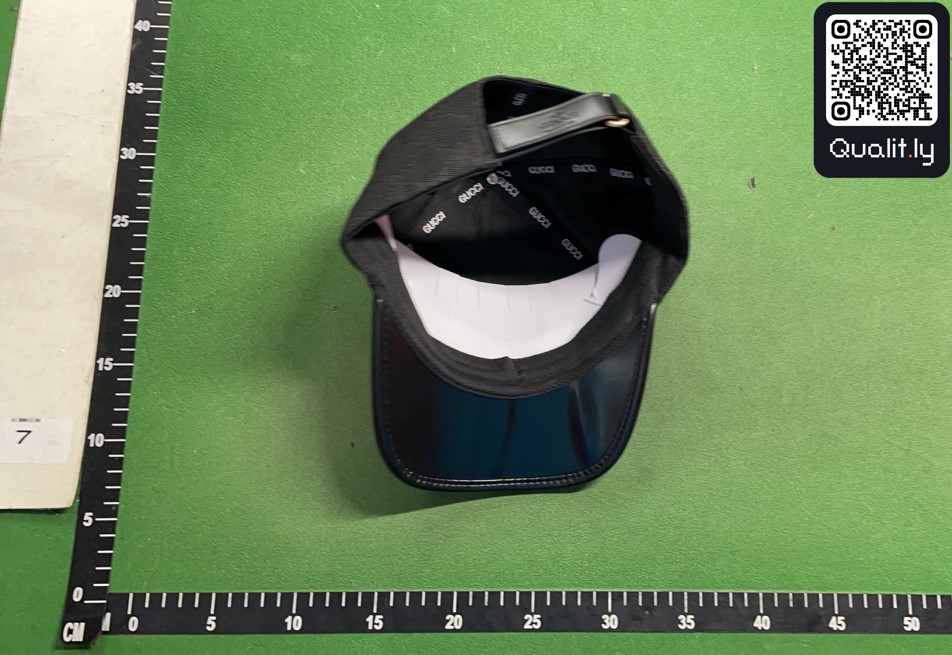 Cap QC photo 3 of 12
