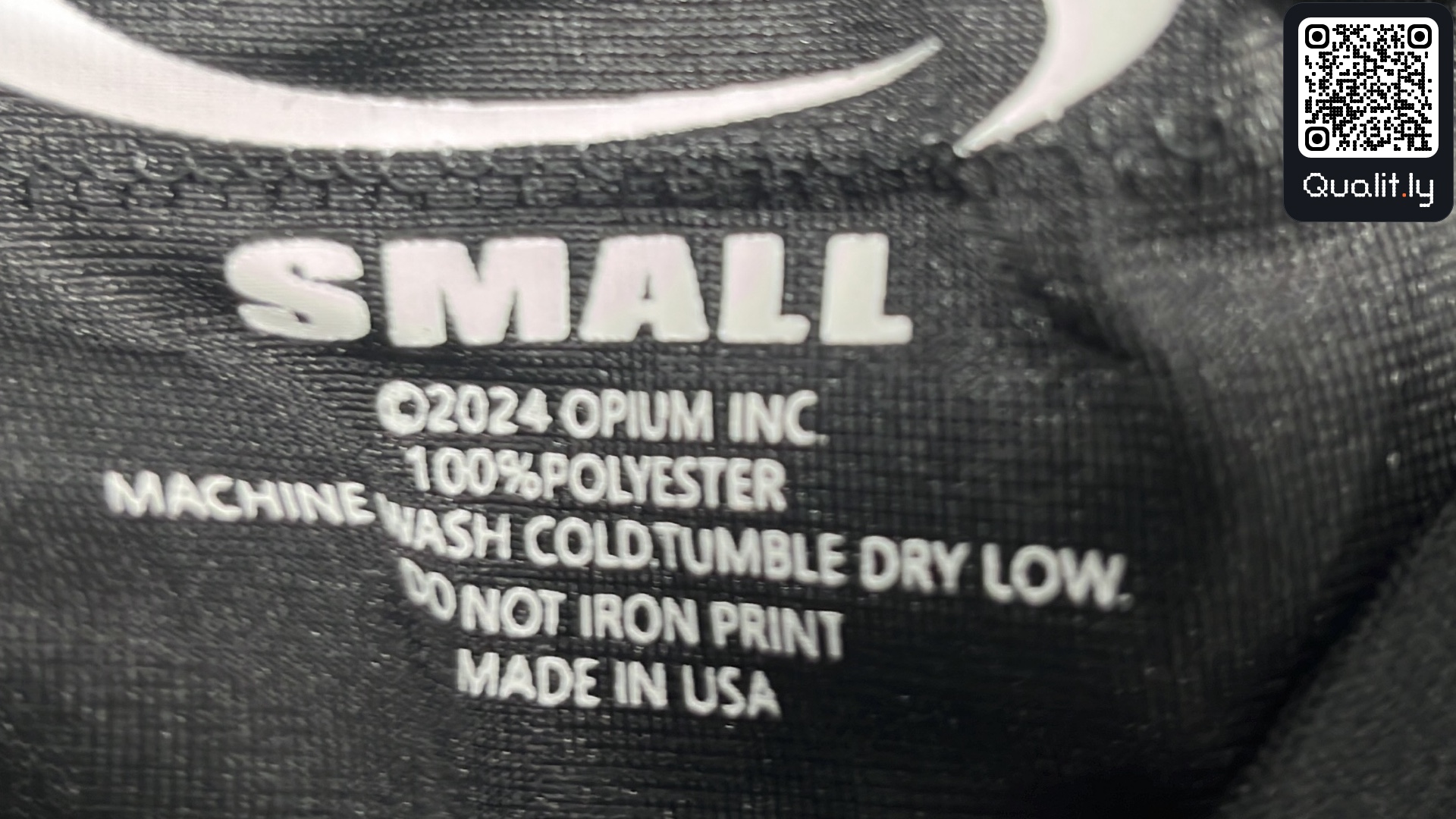 T-shirt — foto QC 1 di 31