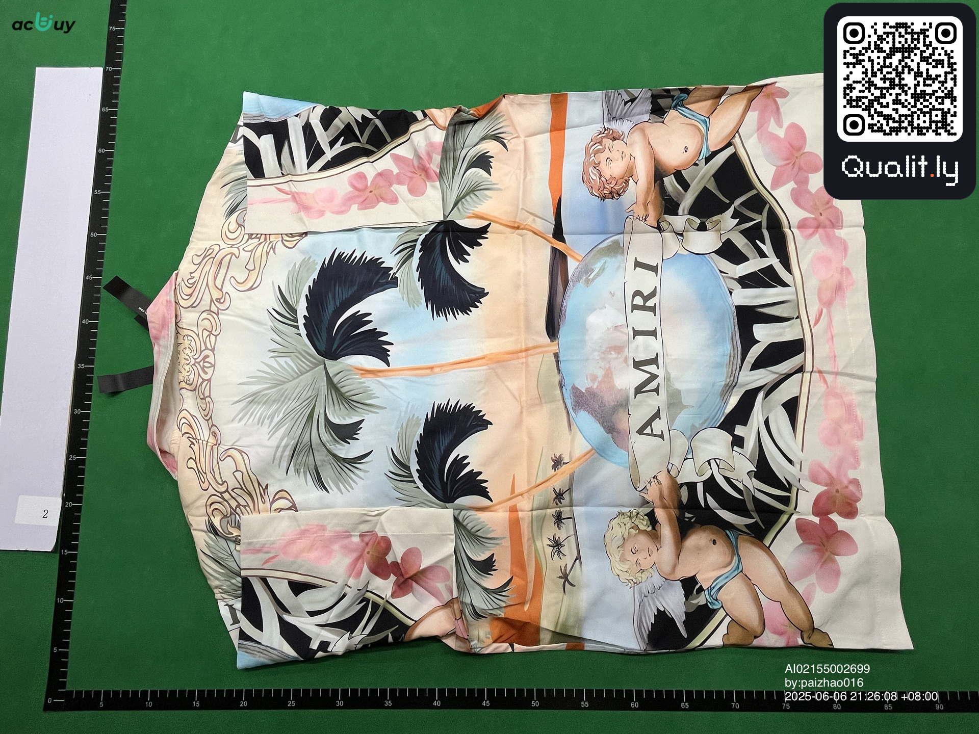 Shirt QC photo 2 of 10