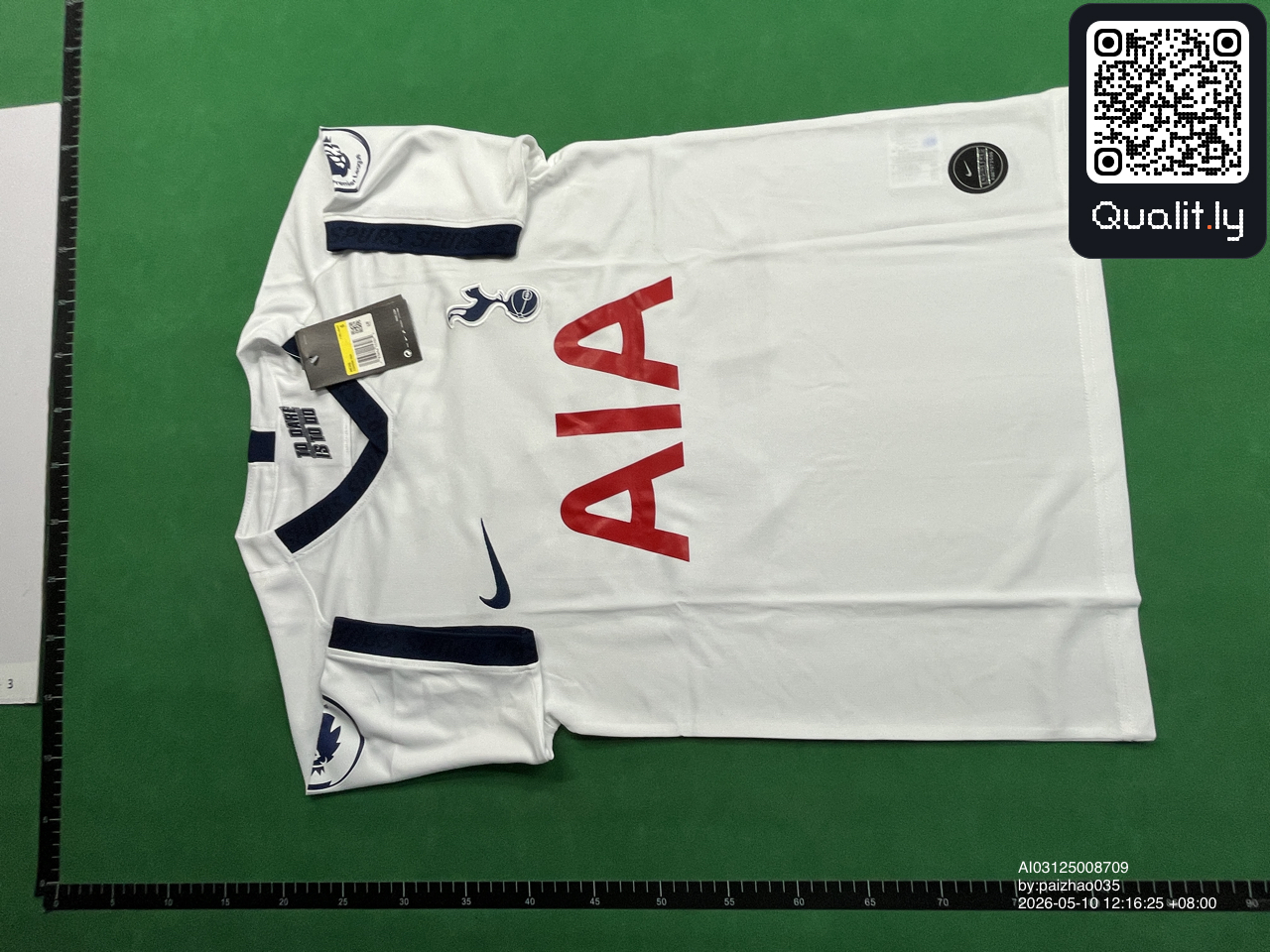 Chemise — photo QC 3 sur 4