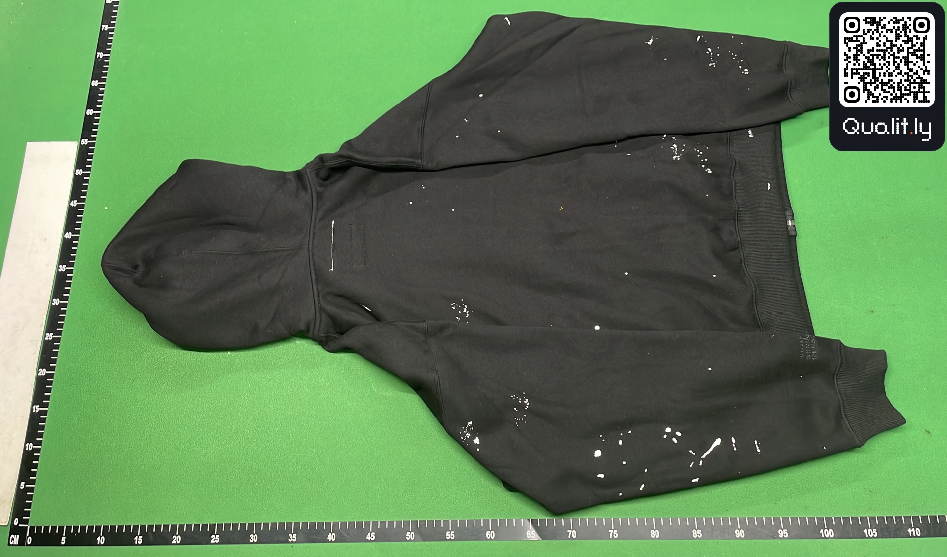 Hoodie — QC-foto 3 av 8