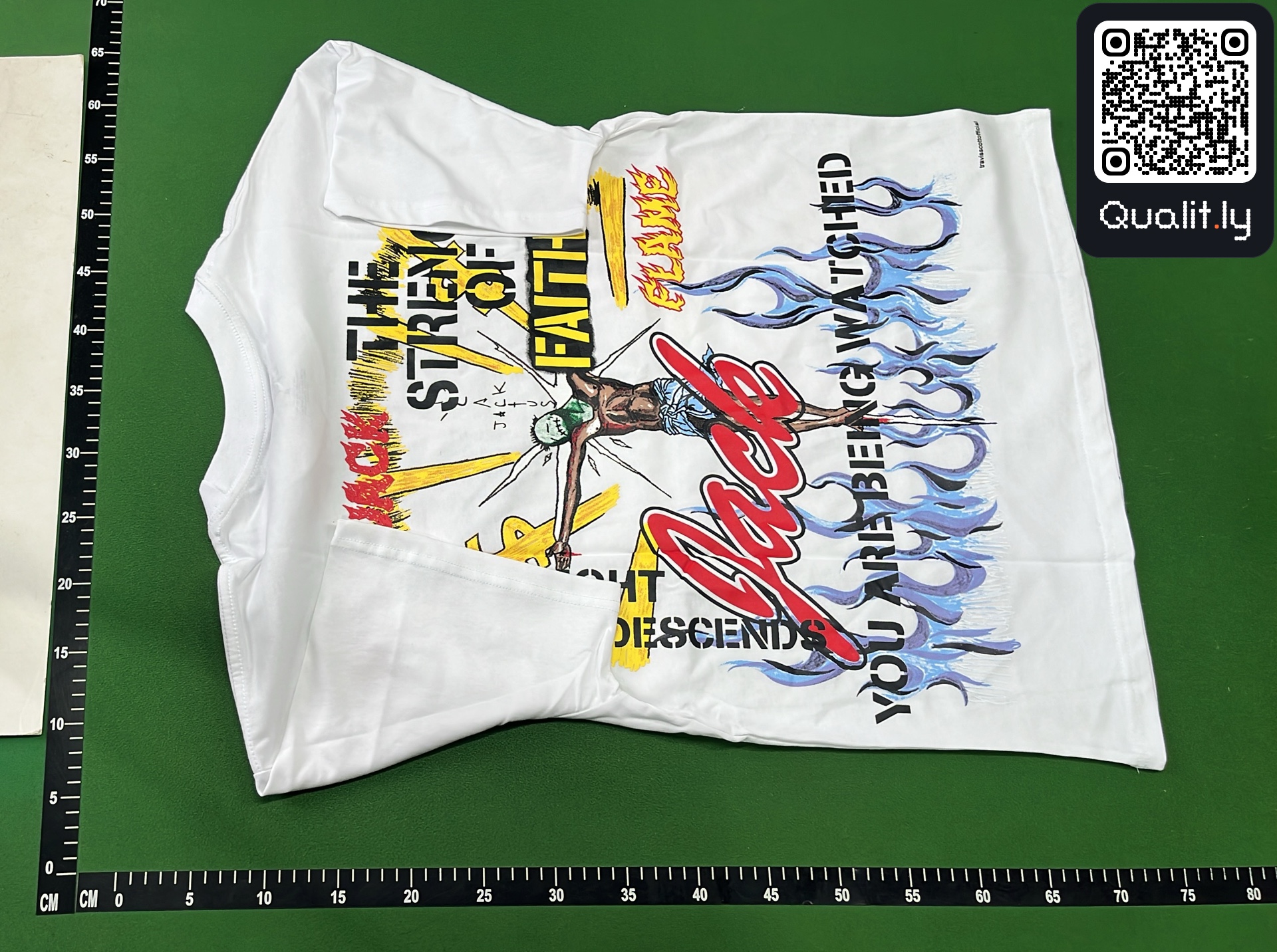 T-shirt QC photo 3 of 30