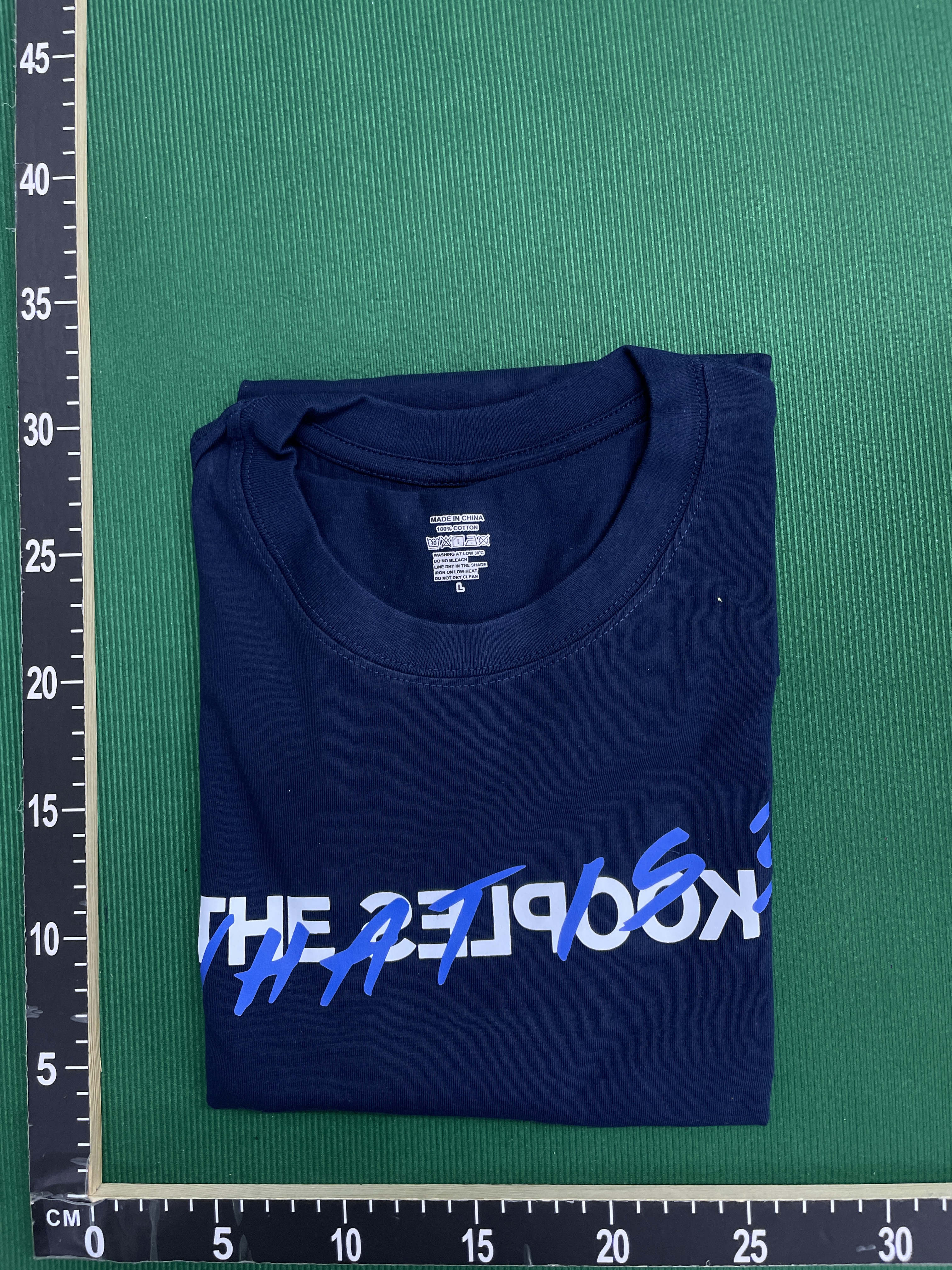 T-shirt — QC-foto 1 av 36