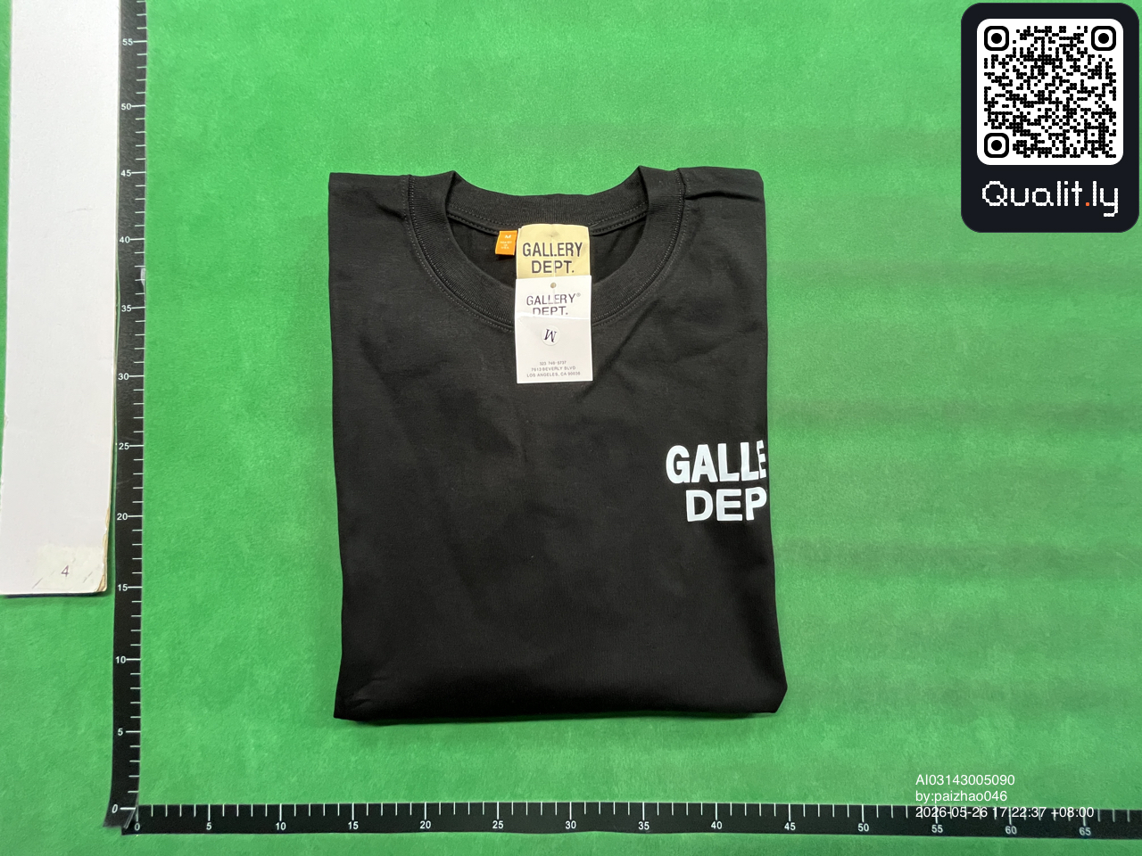 T-shirt — QC-foto 3 av 14