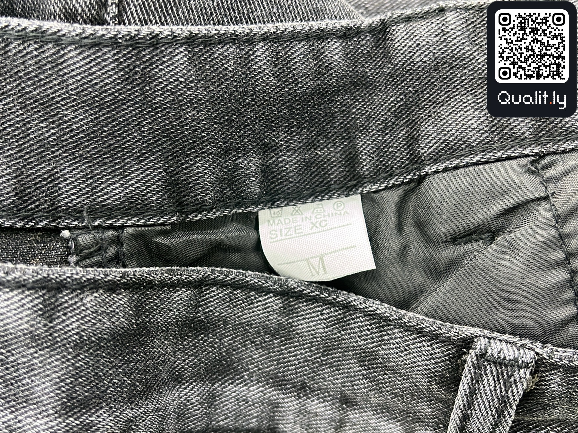 Jeans QC photo 2 of 74