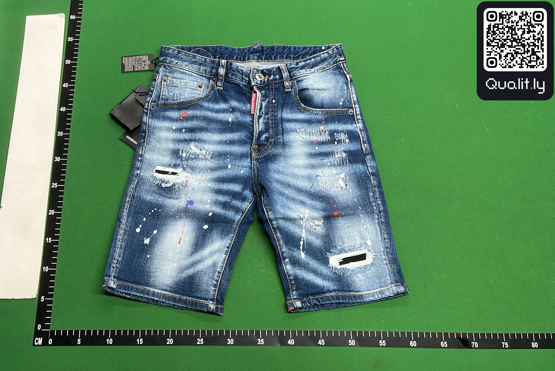 Jeans QC photo 2 of 8