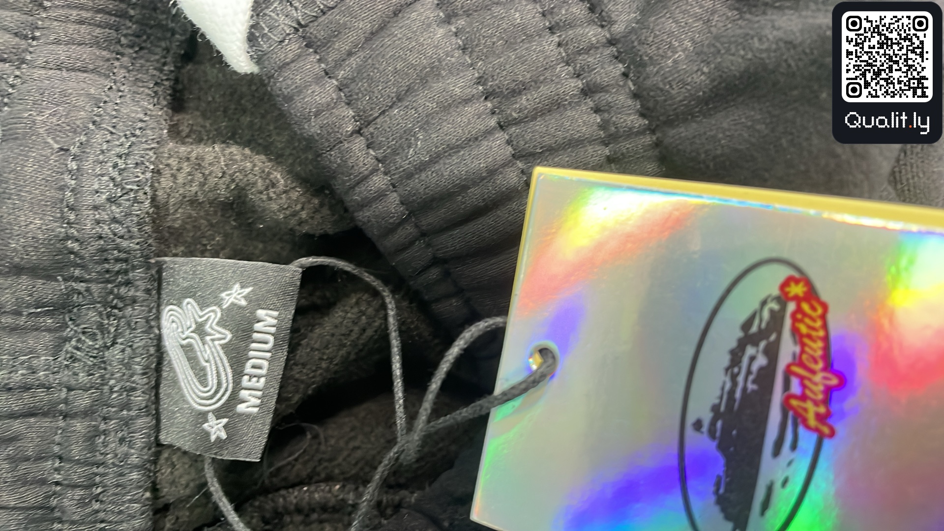 Tracksuit QC photo 1 of 12