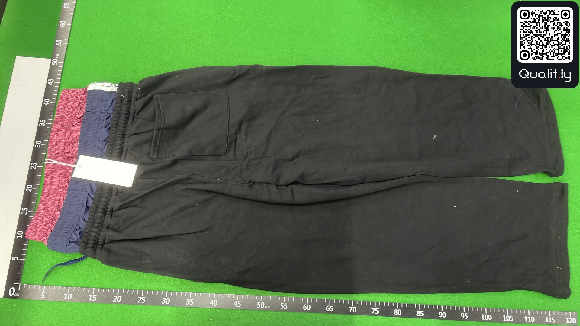 长裤 QC 照片 3 / 8