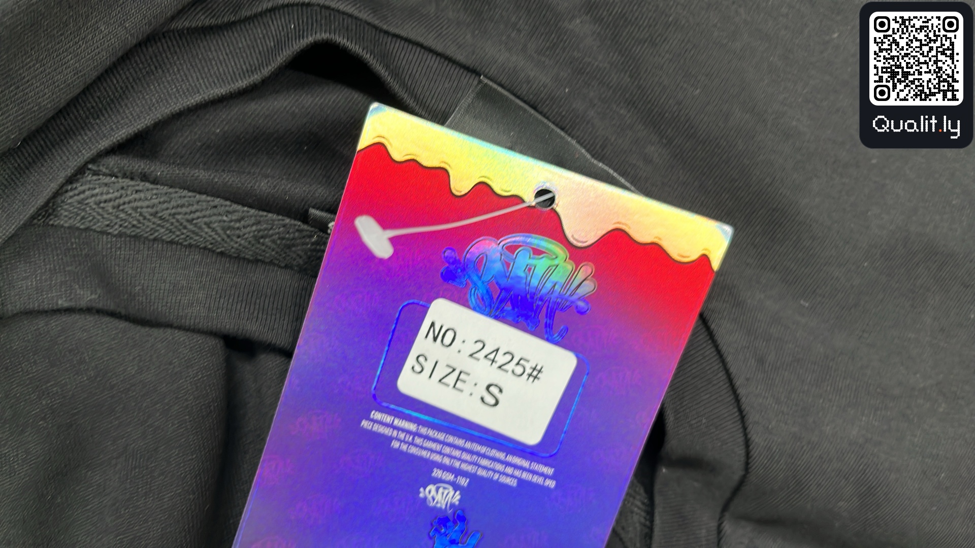 Shorts QC photo 1 of 12