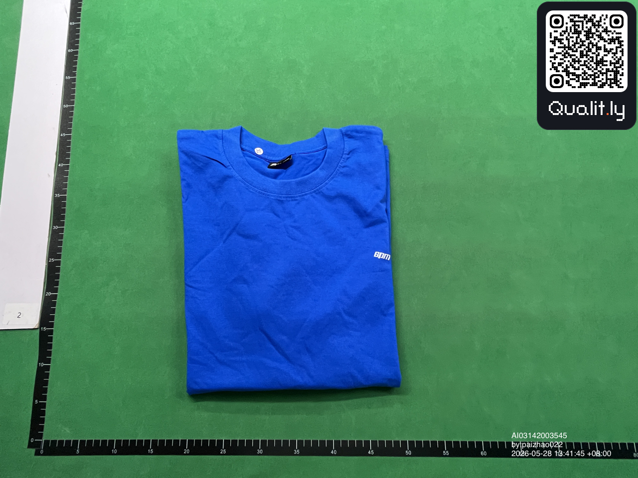 T-shirt — photo QC 2 sur 86