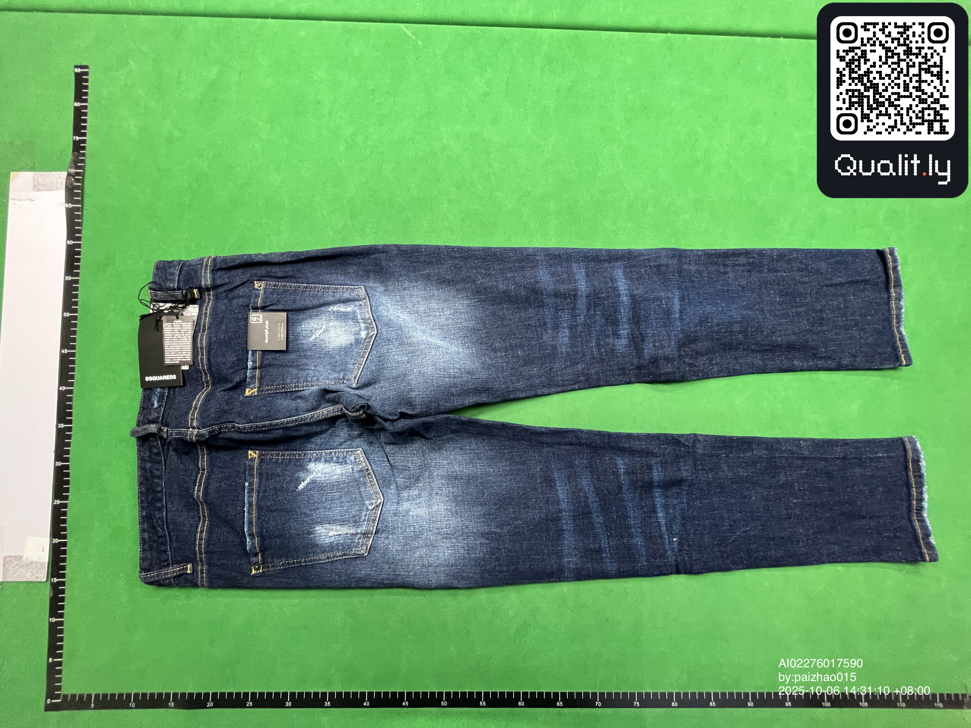 Jeans QC photo 2 of 4