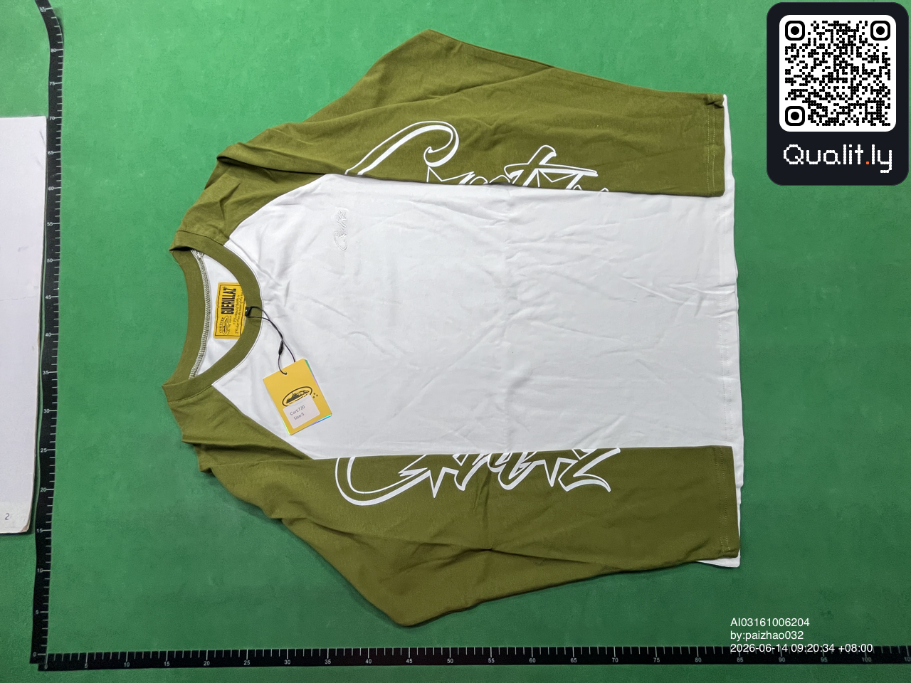 T-shirt — QC-foto 2 av 222