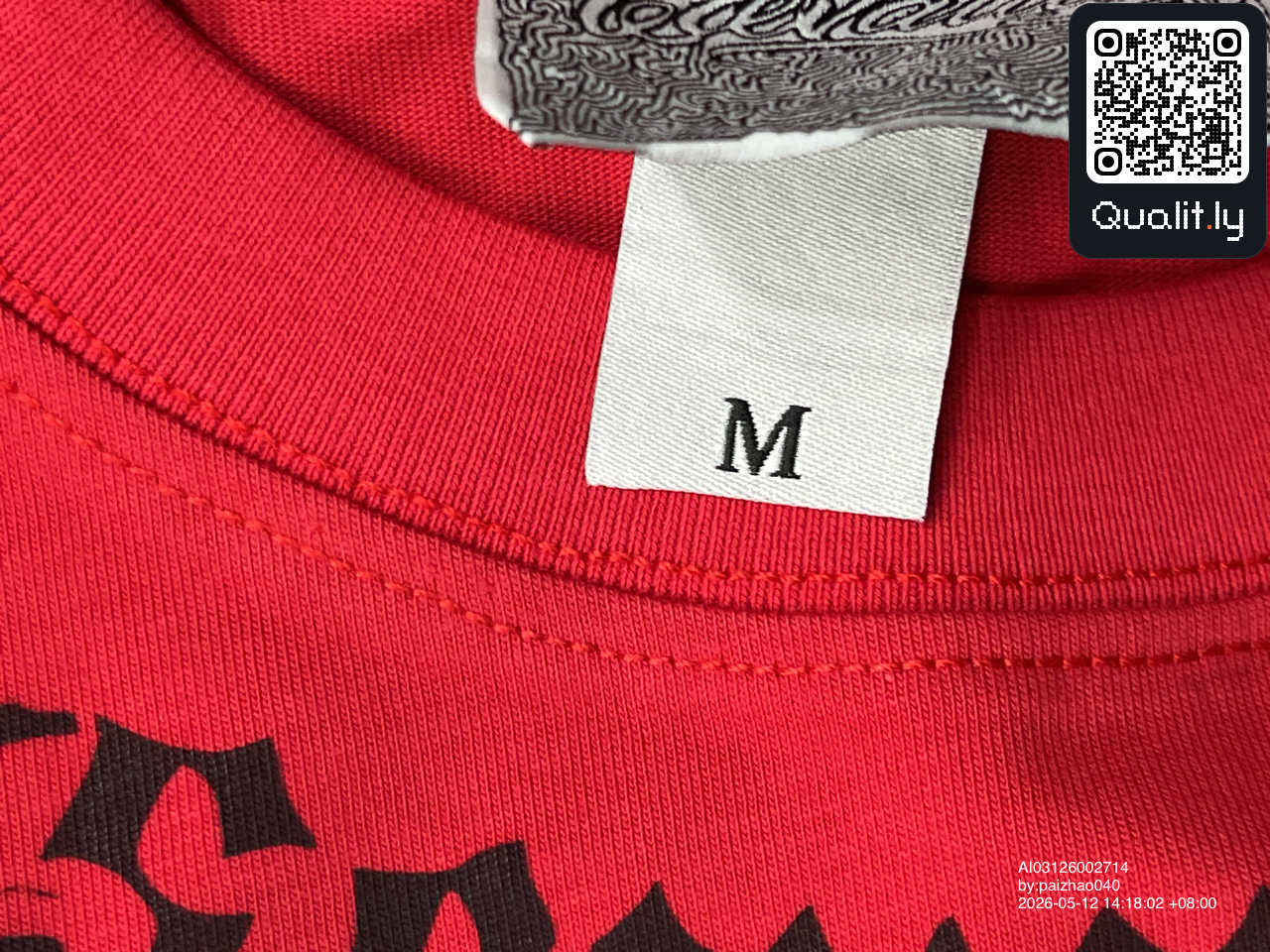 T-shirt — photo QC 3 sur 28