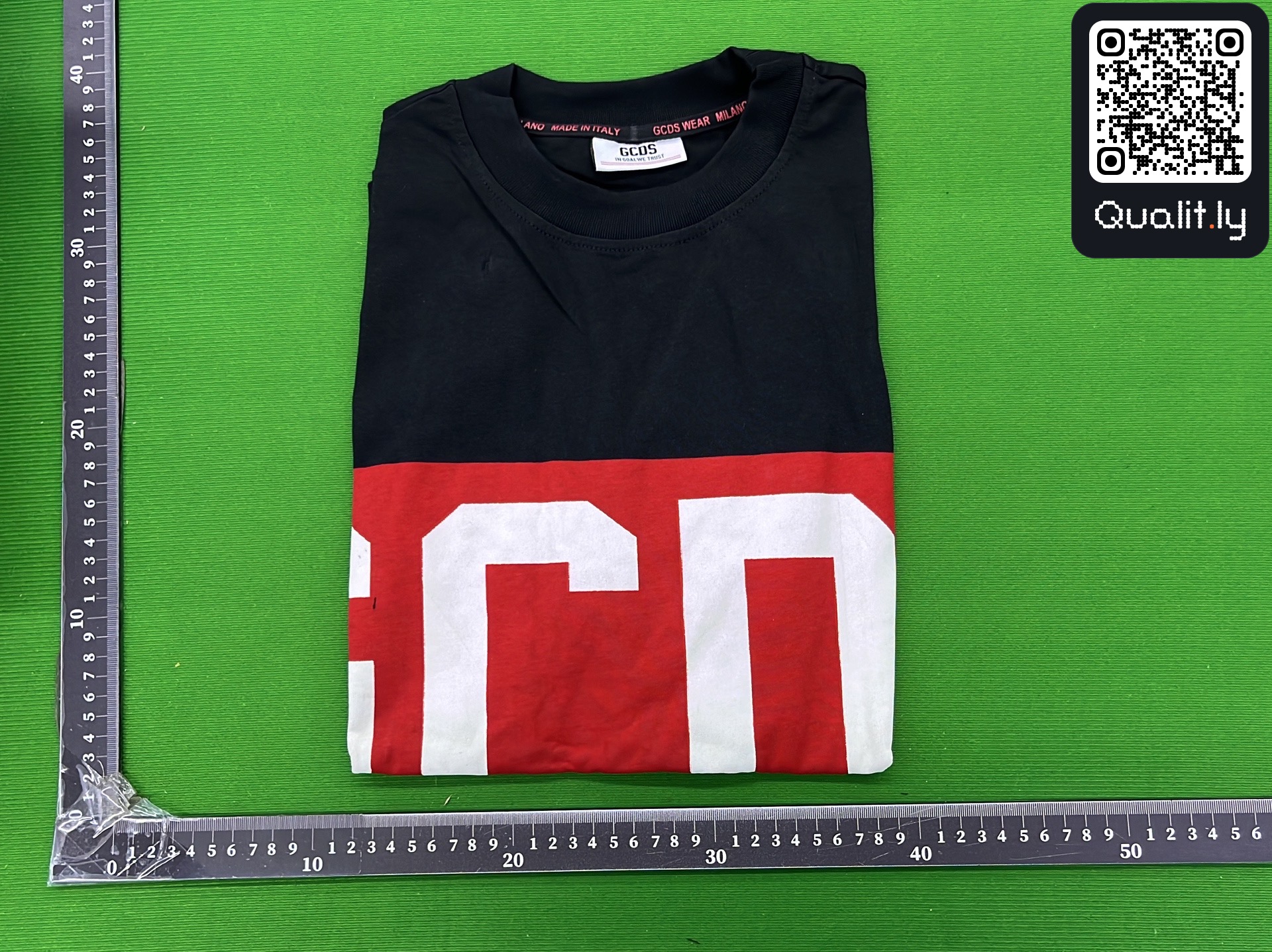 T-shirt — photo QC 1 sur 58