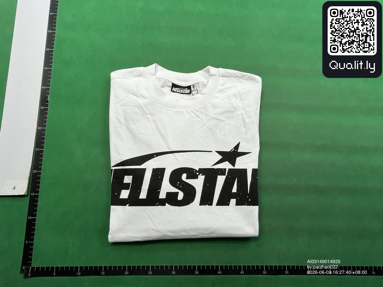 T-shirt — QC-foto 1 av 48