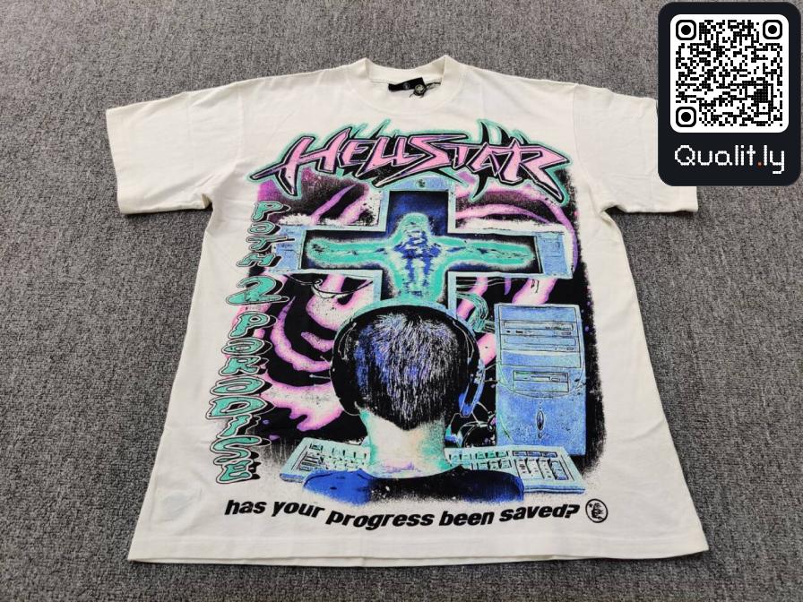 T-shirt QC photo 1 of 20