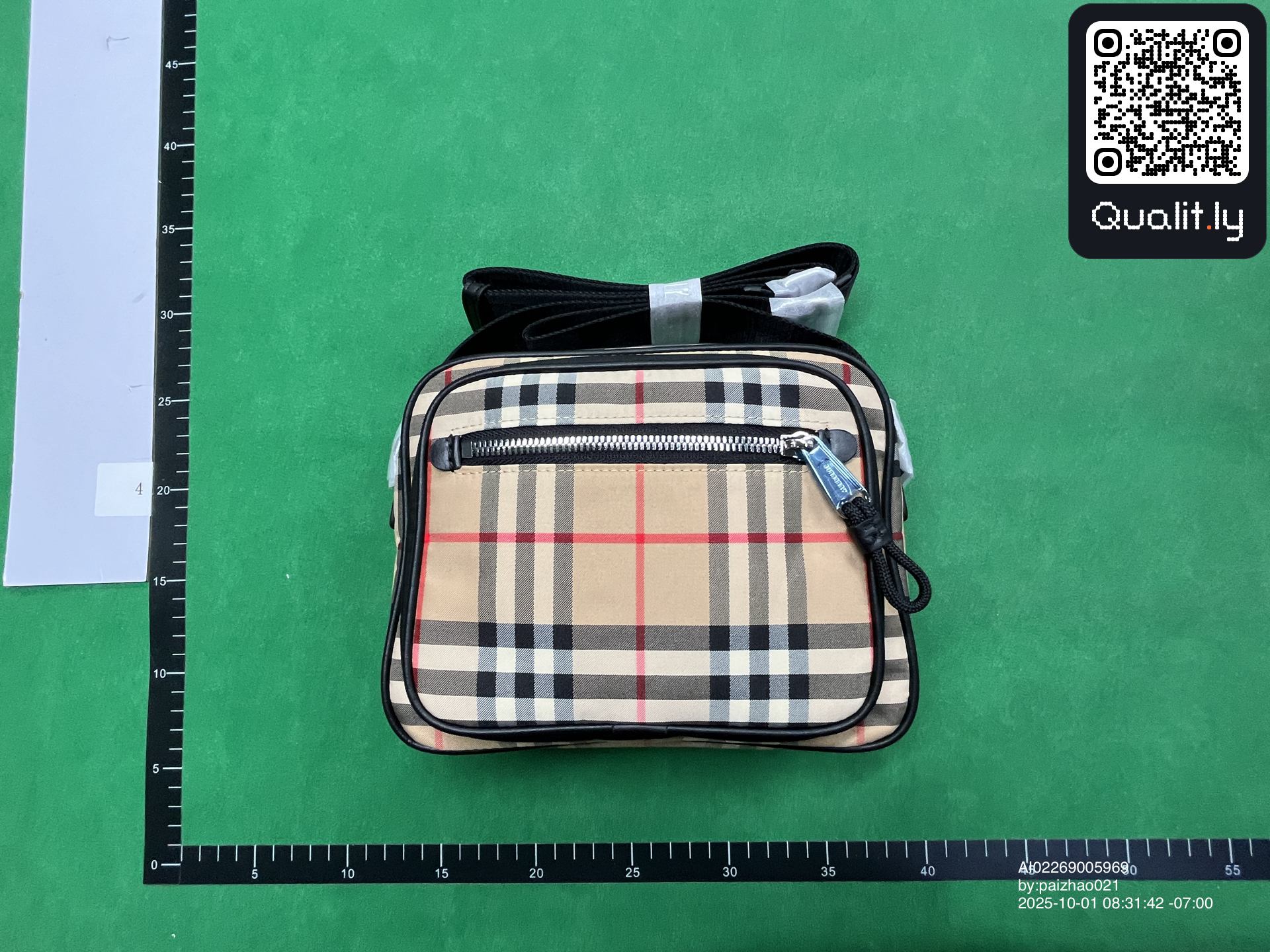 Bag QC photo 3 of 3