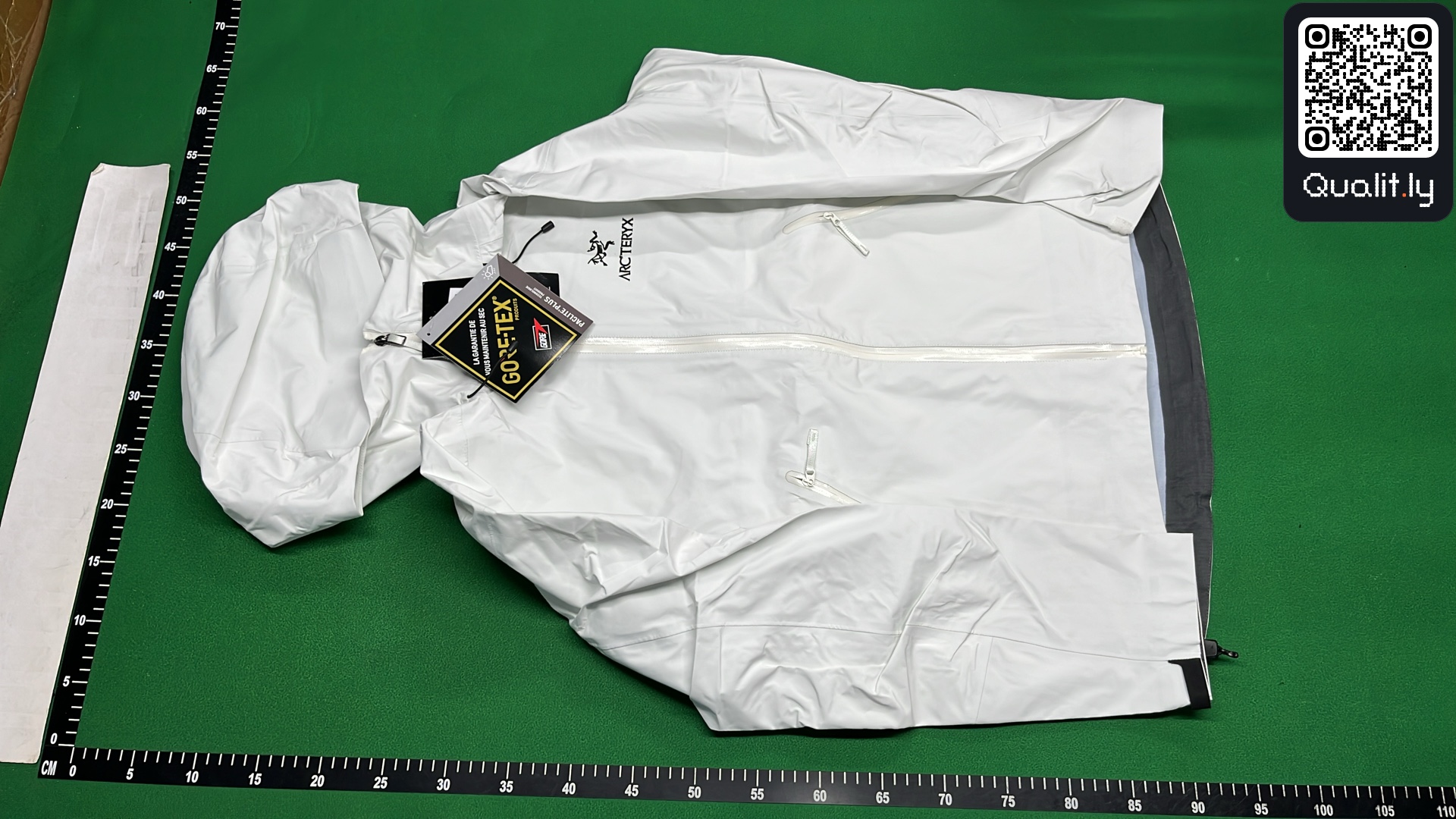 Jacket QC photo 2 of 4