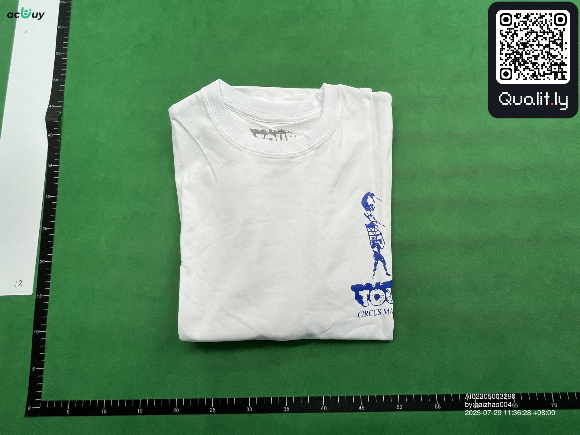 衬衫 QC 照片 1 / 58