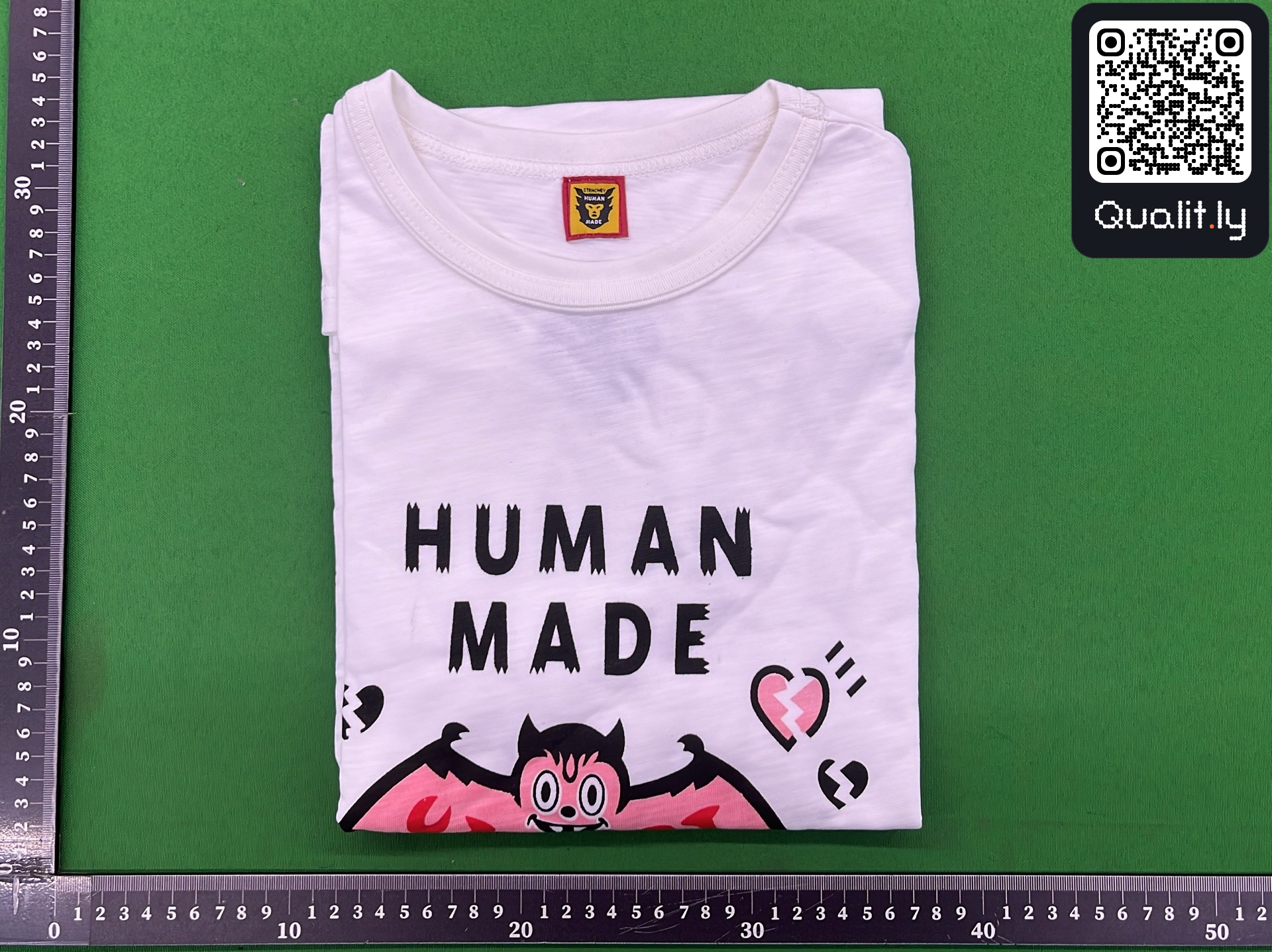 T-shirt — photo QC 1 sur 50