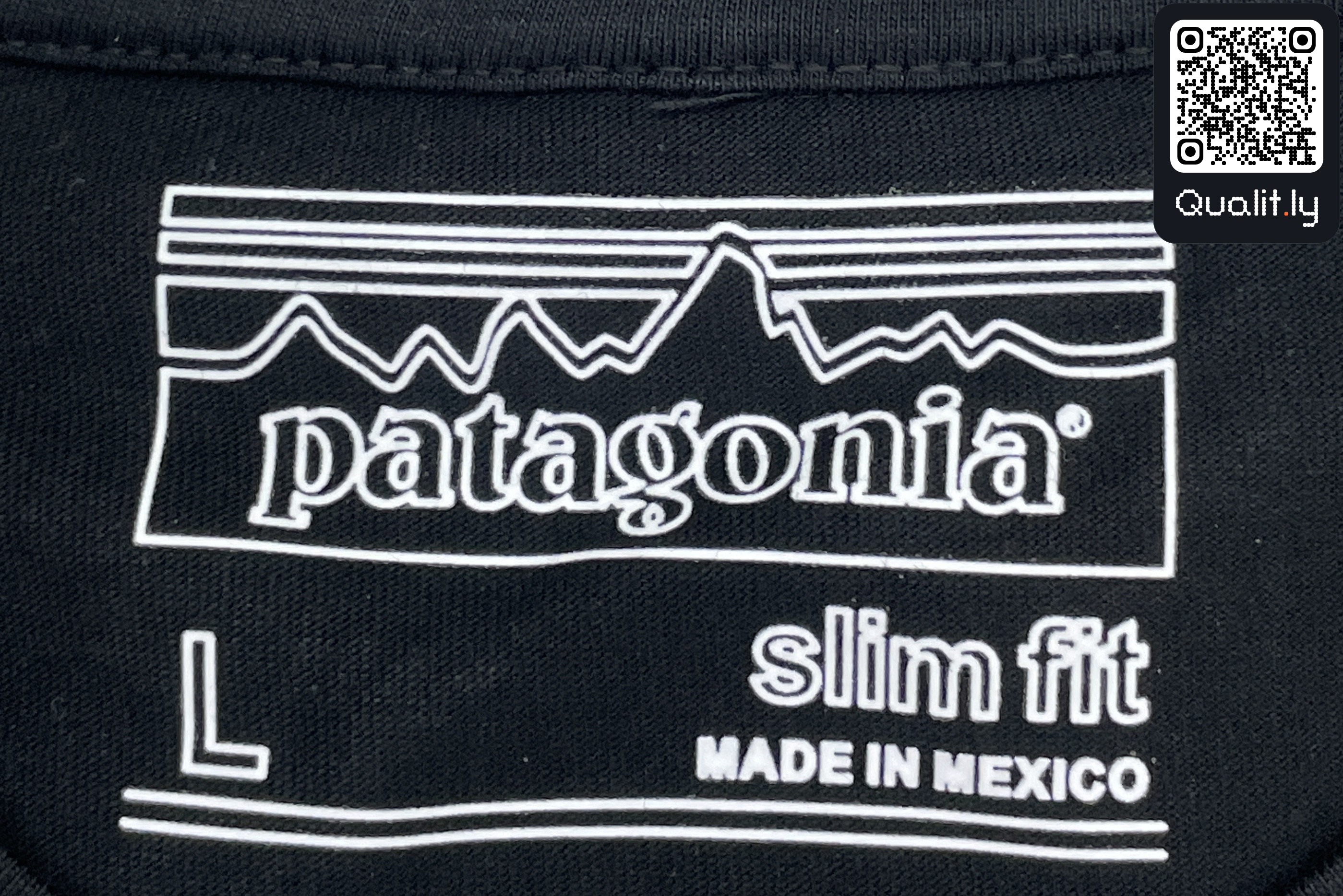 T-shirt — QC-foto 2 av 33