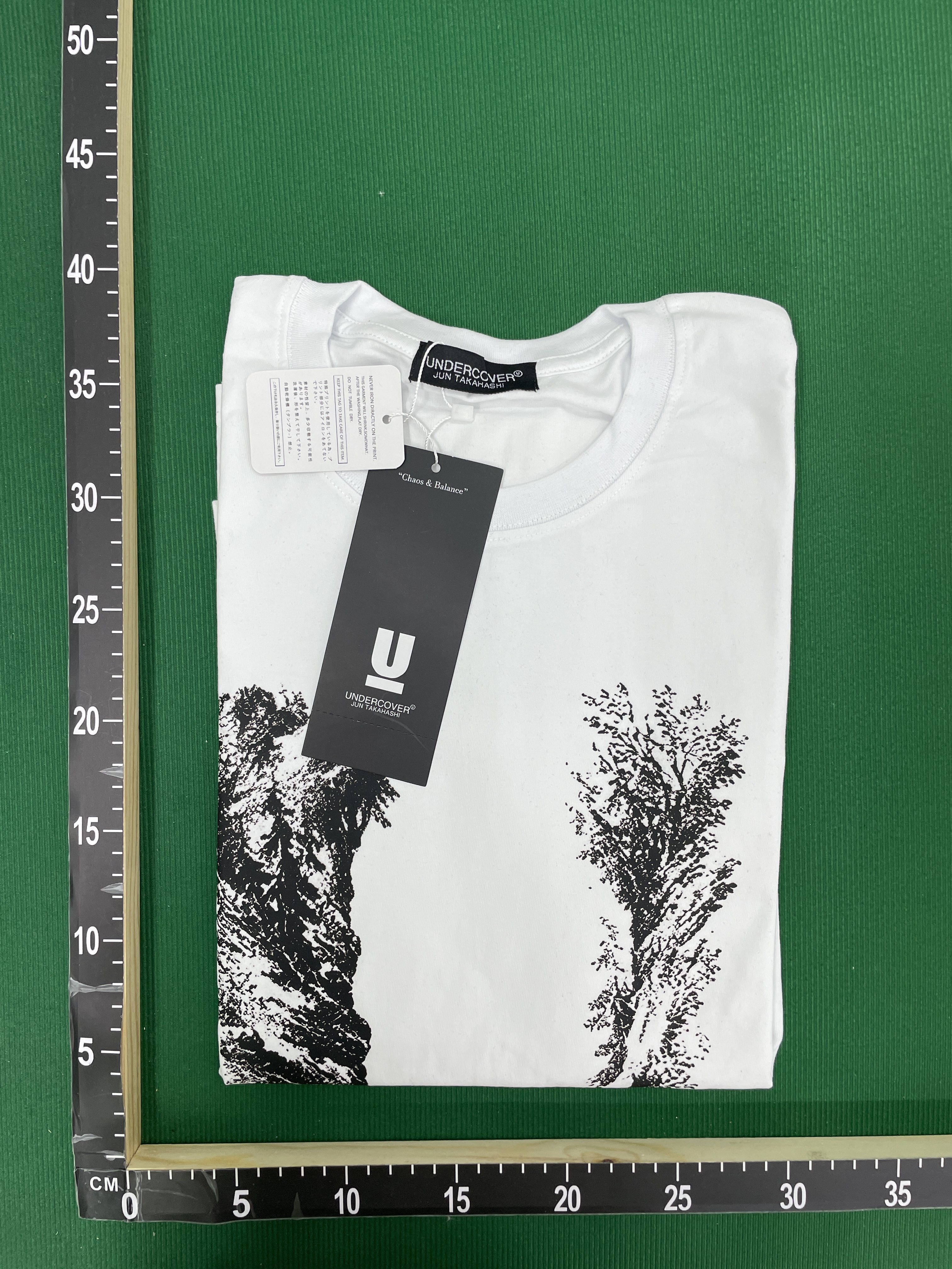 T-shirt — QC-foto 1 av 5