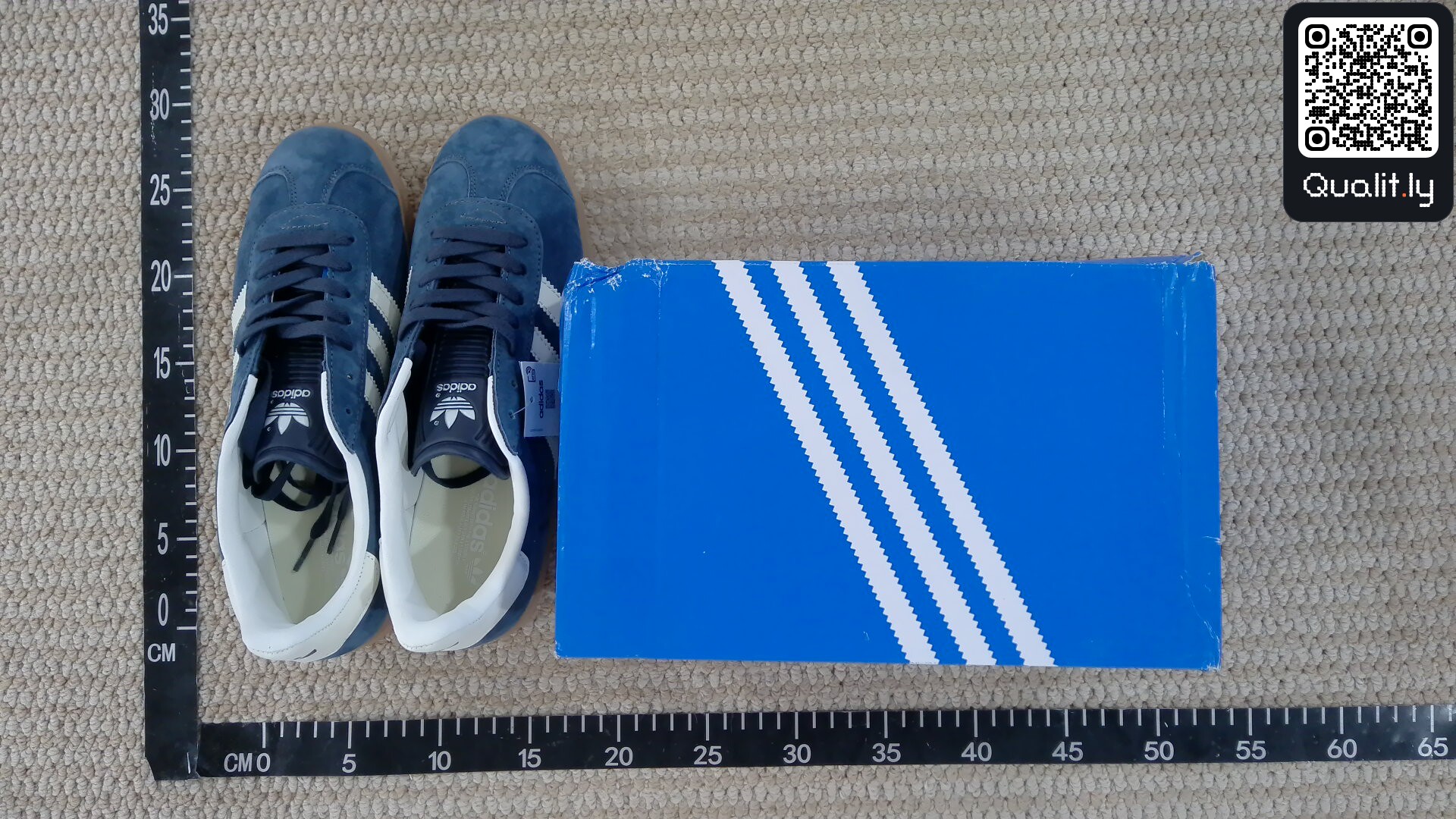 Sneaker — QC-Foto 1 von 14