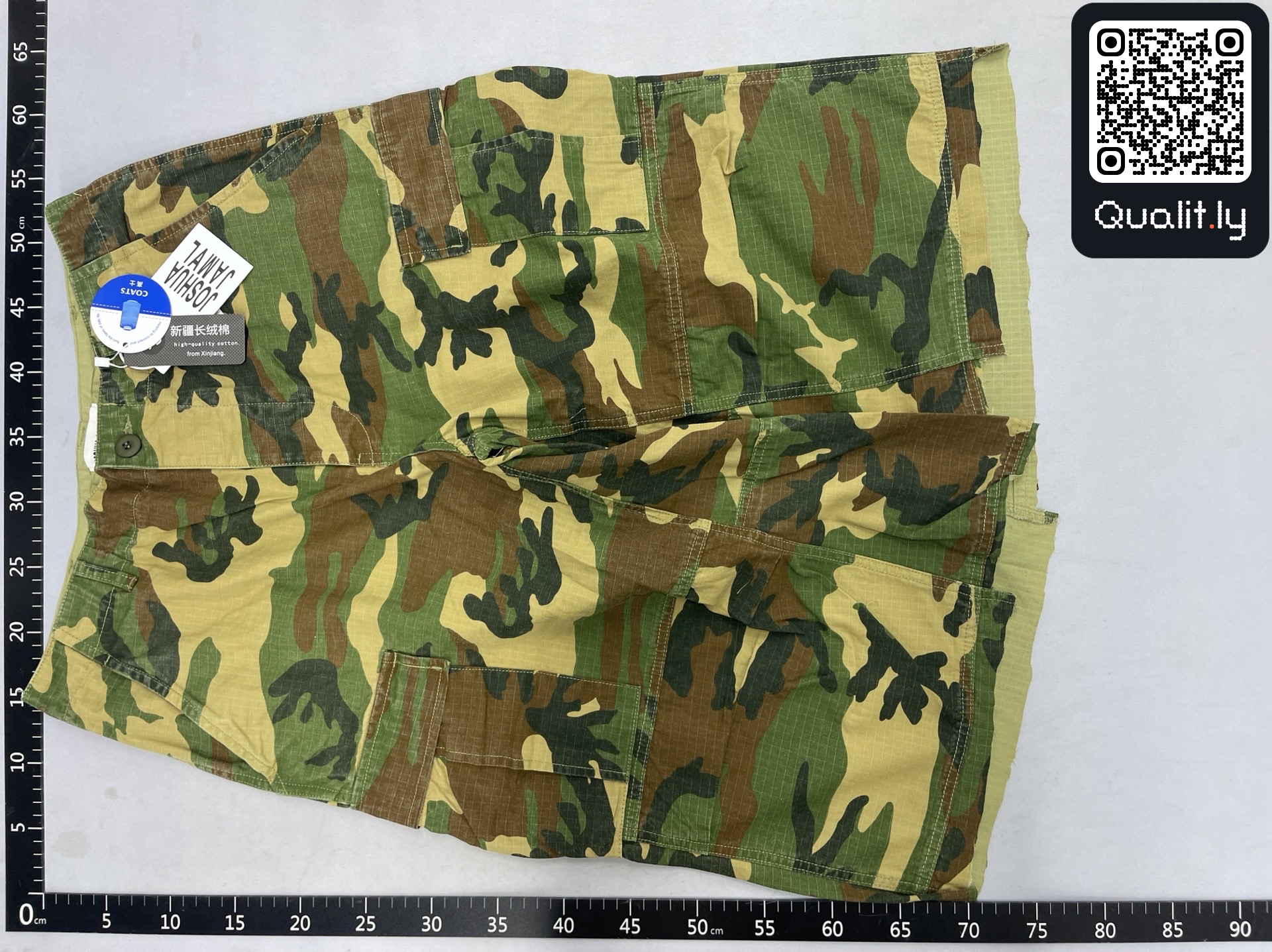 Shorts QC photo 3 of 53