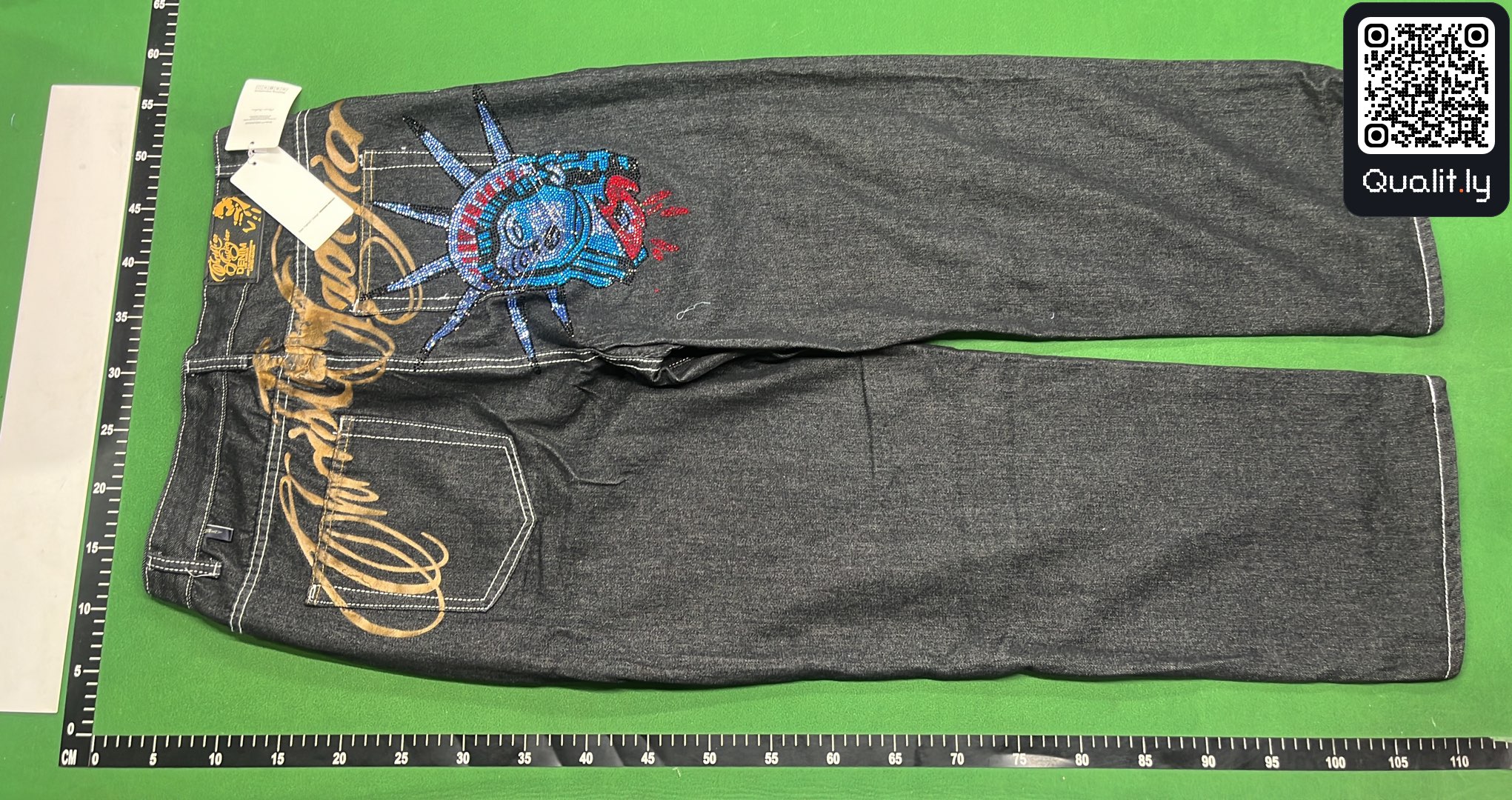 Jeans — foto QC 3 di 12