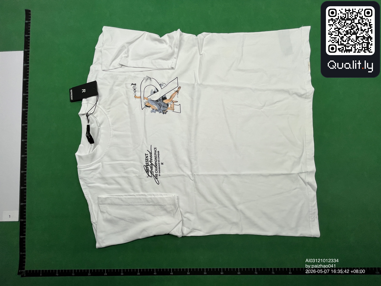 Chemise — photo QC 3 sur 30