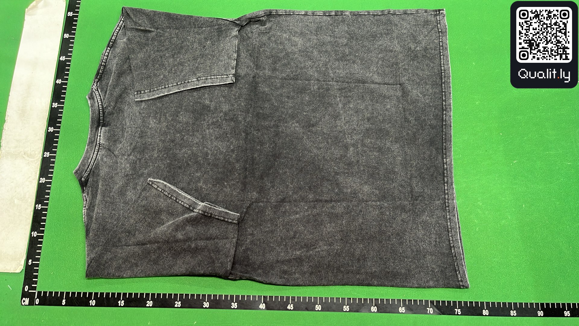 T-shirt QC photo 3 of 4