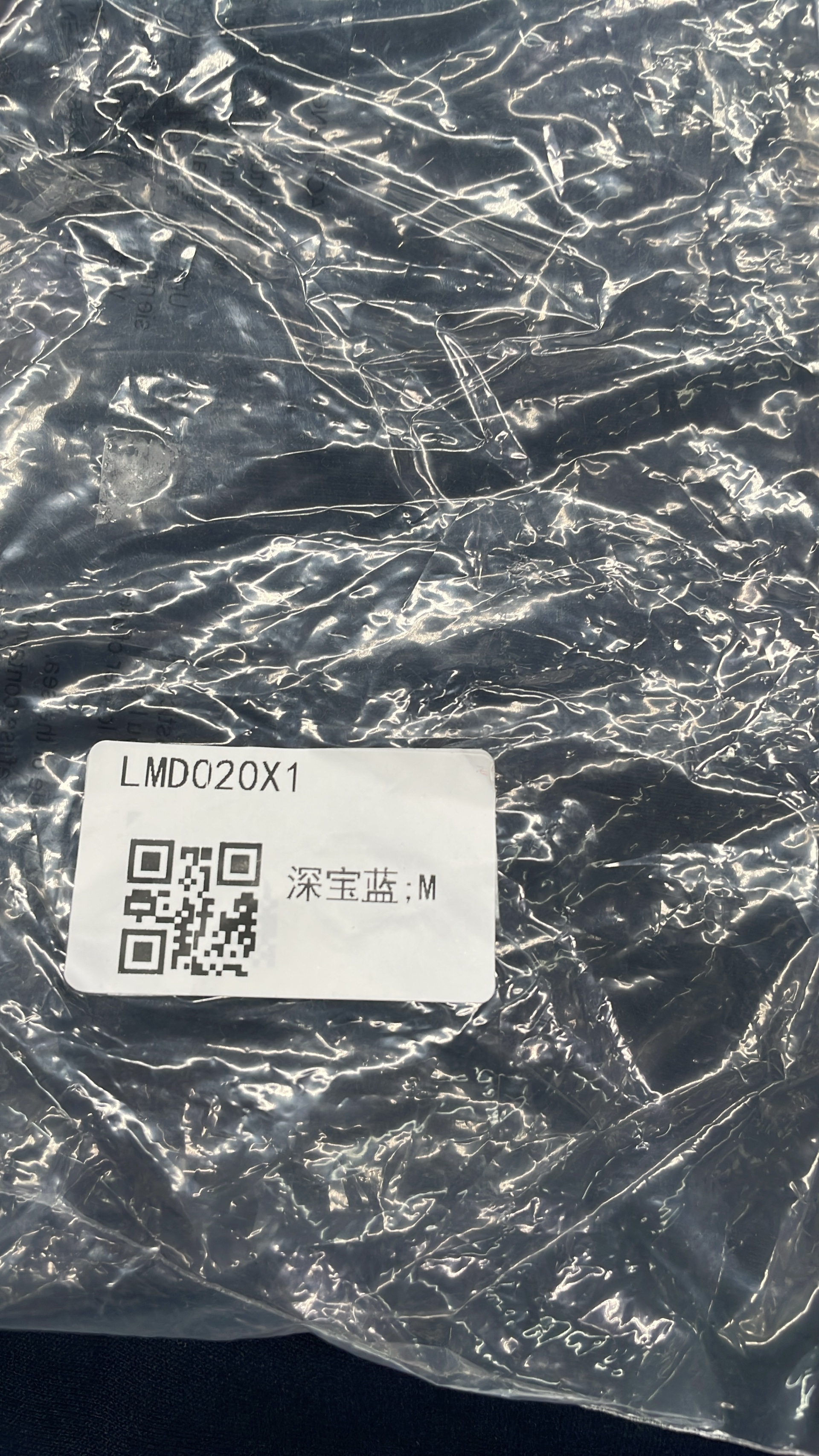 Bluza z kapturem — zdjęcie QC 1 z 14