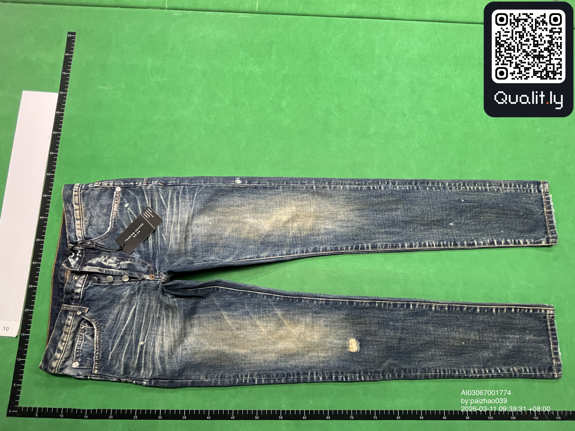 Jeans — QC-foto 3 van 42