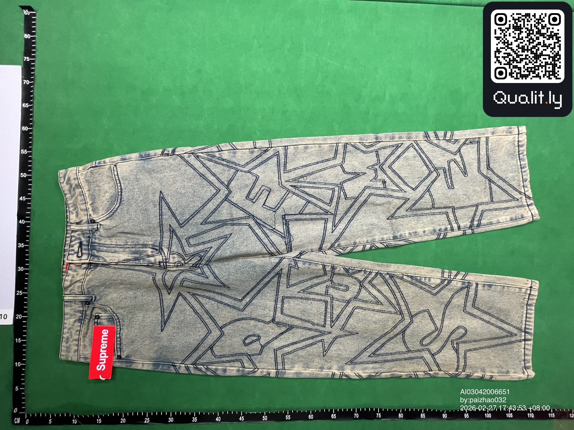 Jeans — QC-foto 3 van 4