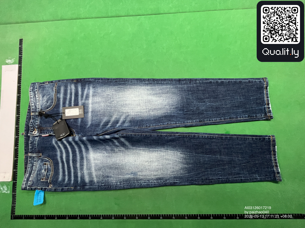 Jeans QC photo 3 of 4