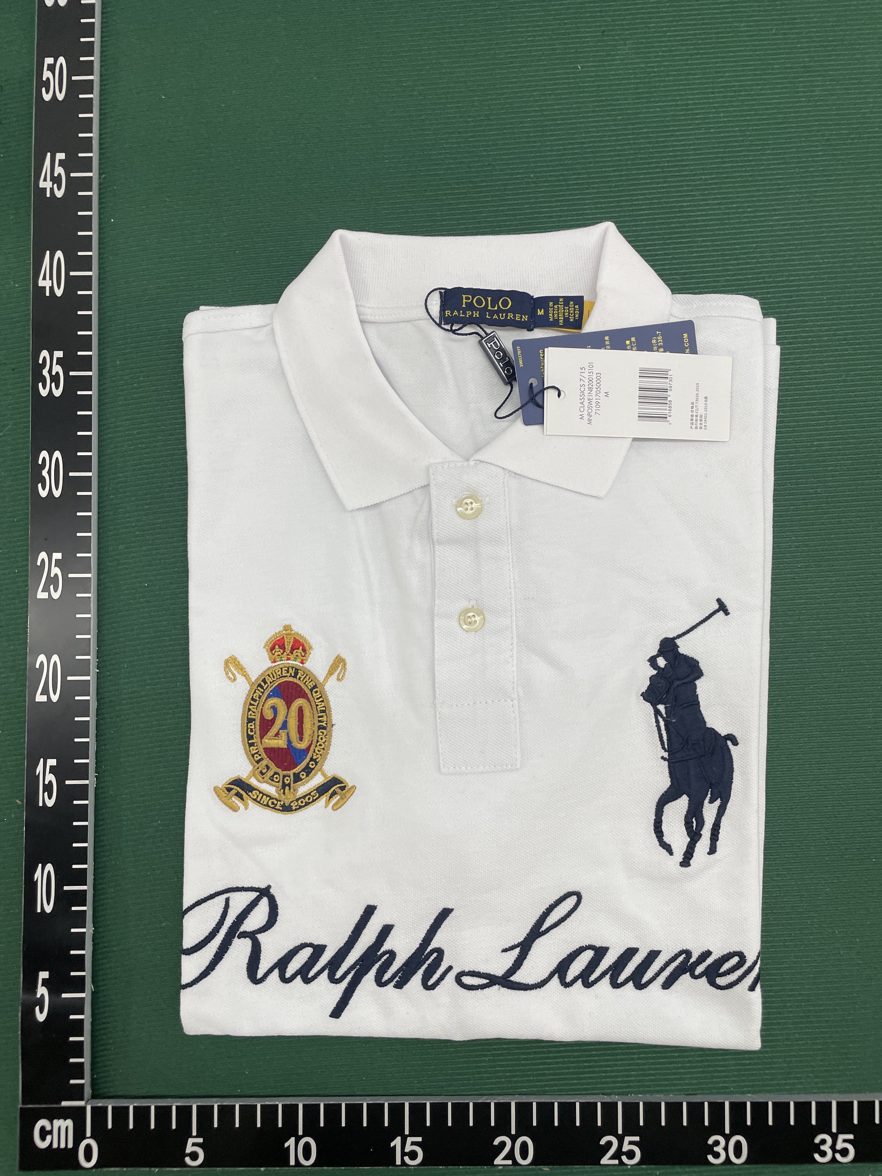 T-shirt — photo QC 1 sur 20