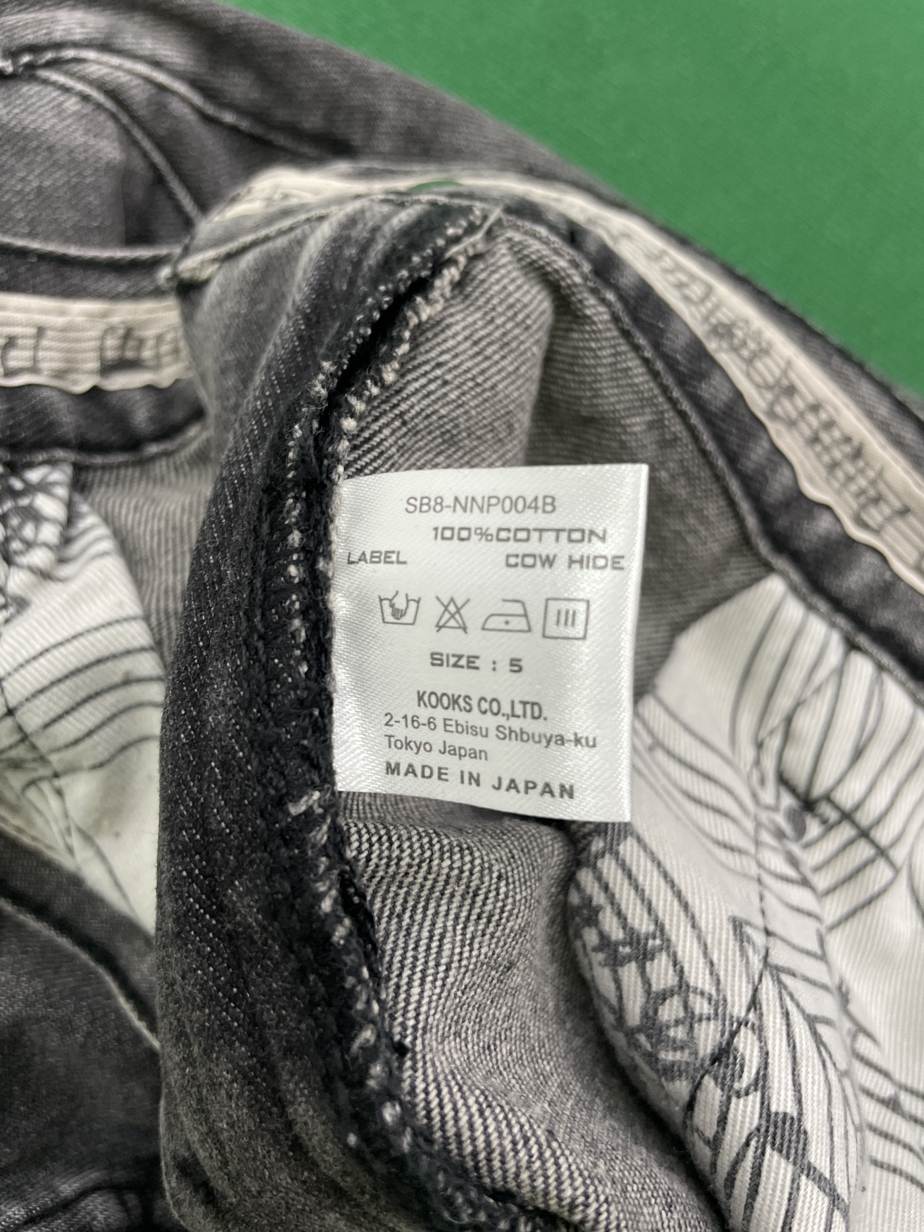 Byxor — QC-foto 2 av 65
