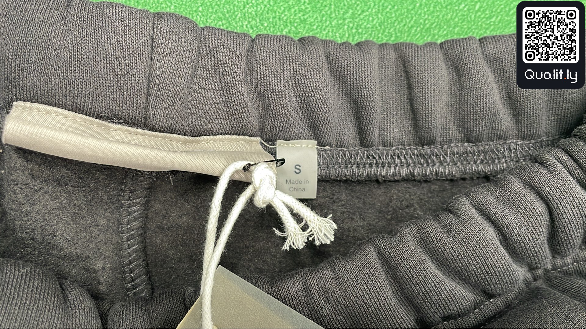 长裤 QC 照片 1 / 16