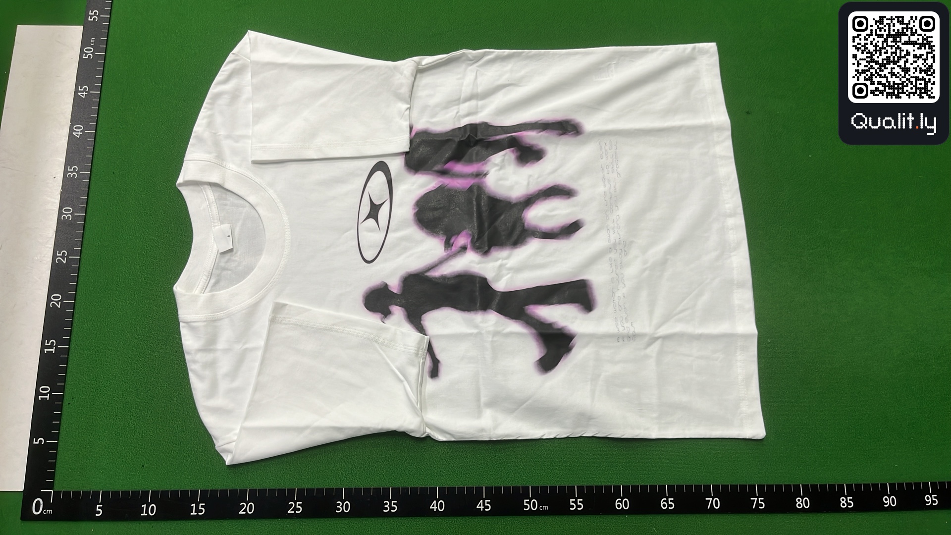 T-shirt — QC-foto 2 av 32