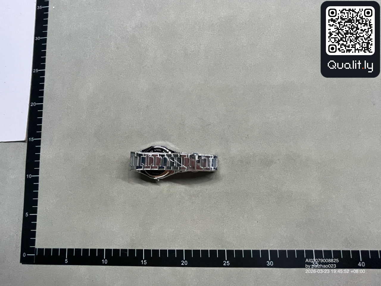 手表 QC 照片 2 / 6