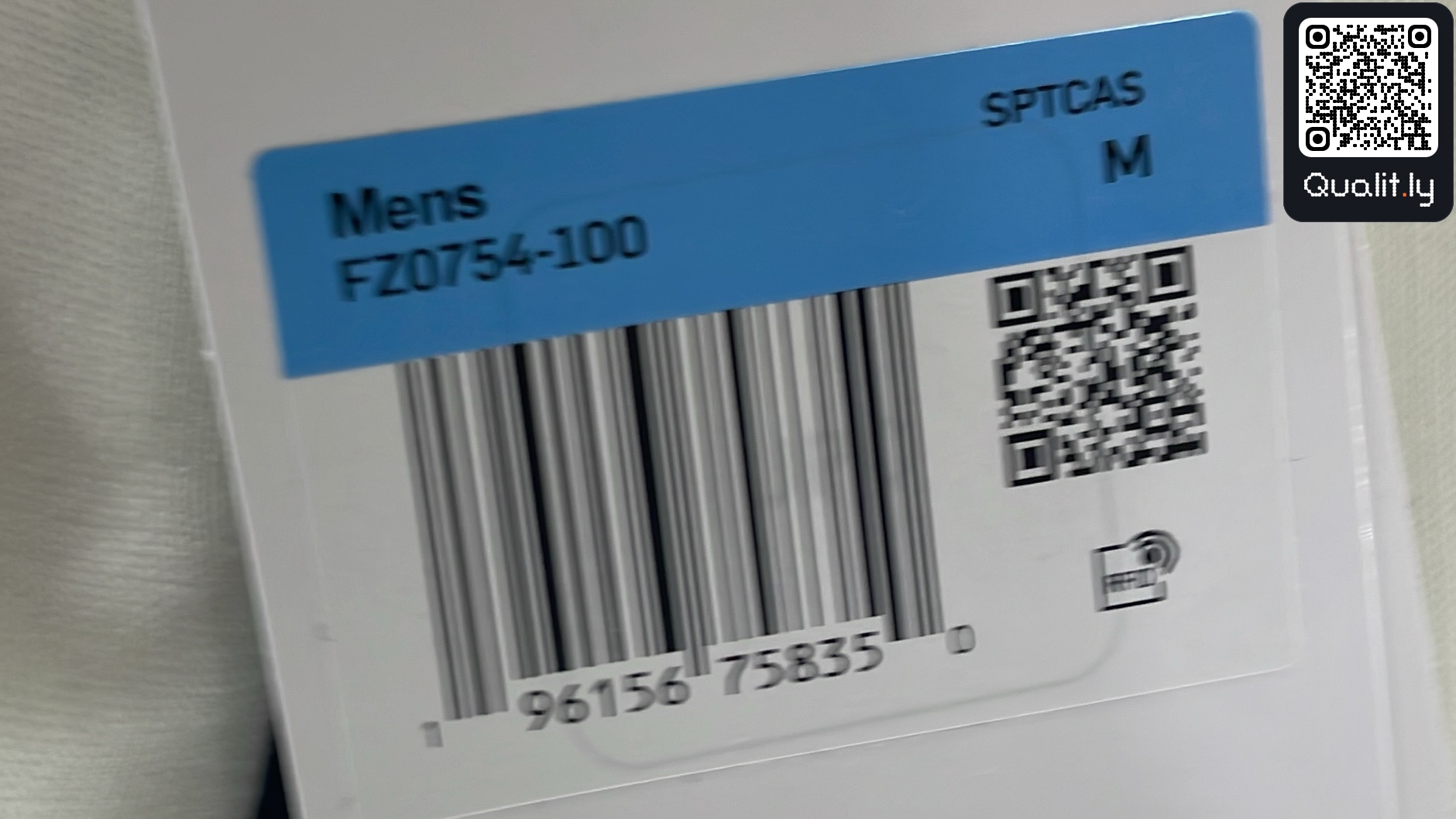 Pants QC photo 1 of 5