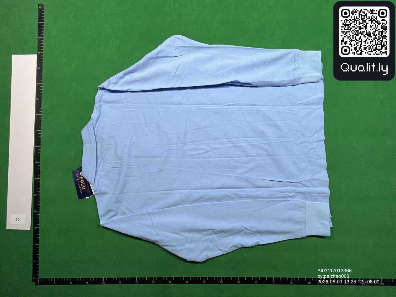 T-shirt — photo QC 2 sur 10